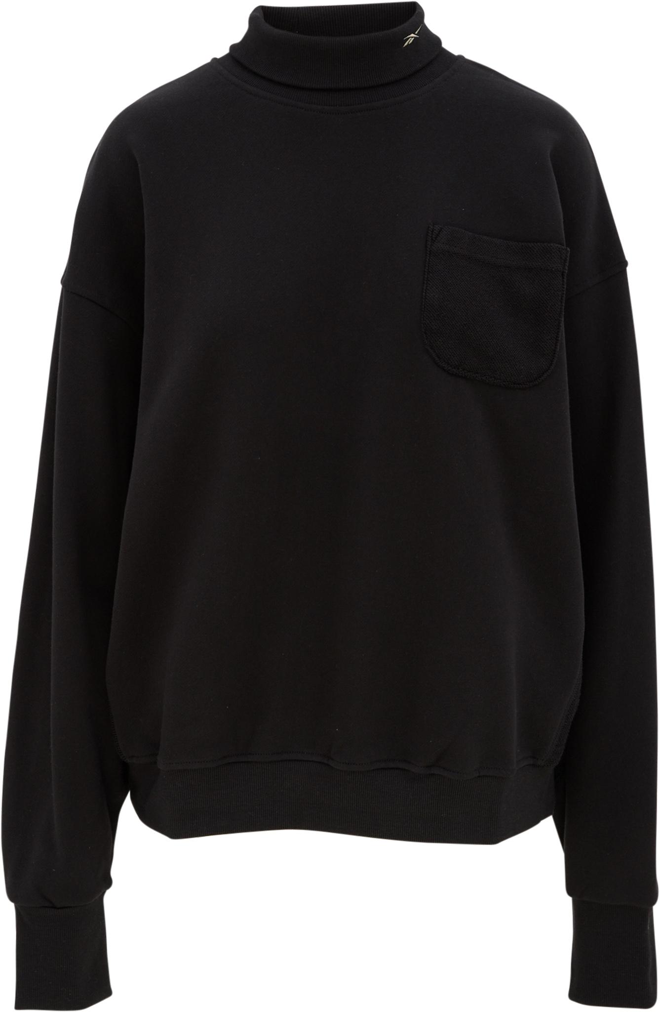 Image de produit pour Chandail en molleton en coton éponge français Classics WDE - Femme