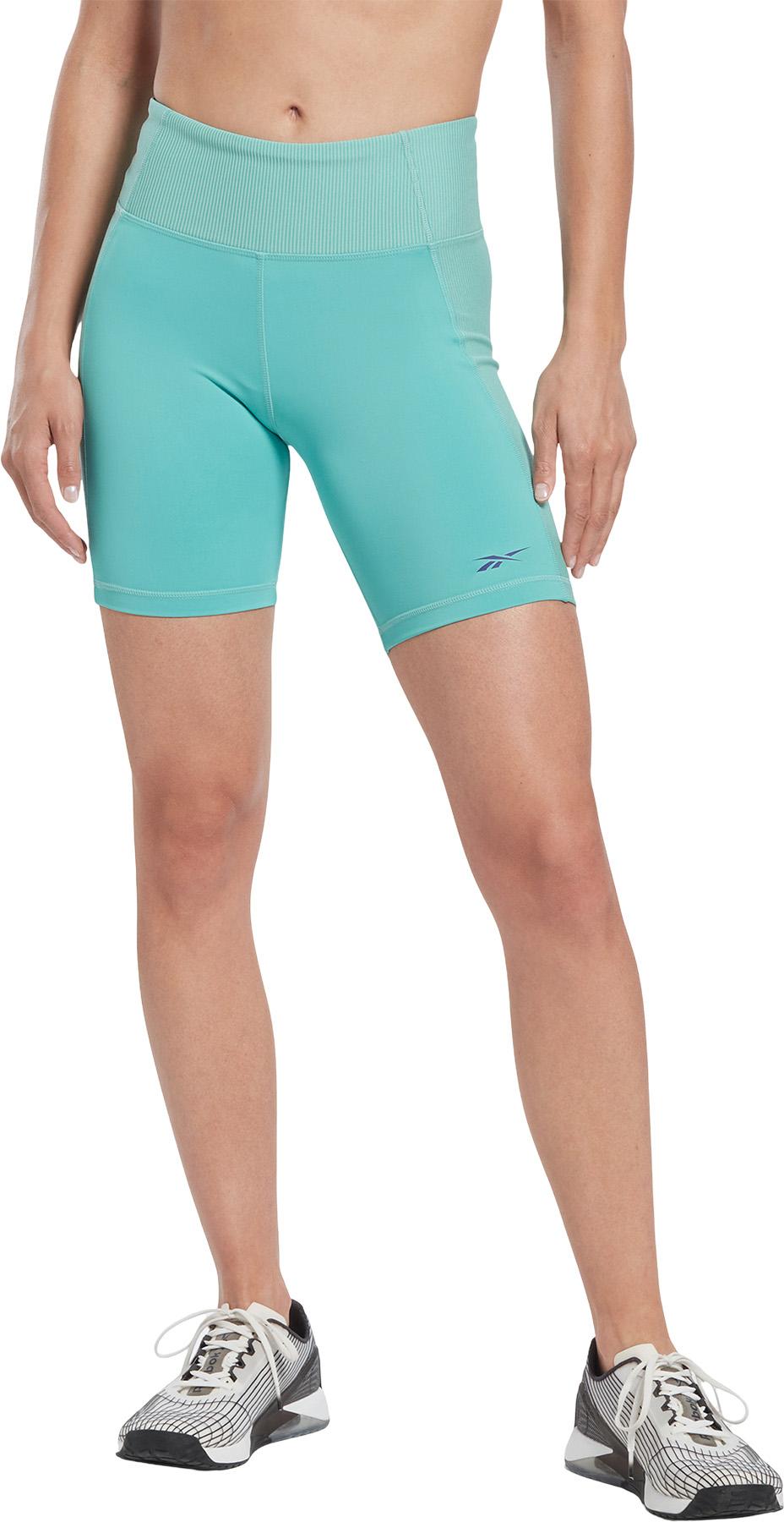 Product gallery image number 4 for product Les Mills Ribbed Short Leggings - Women's