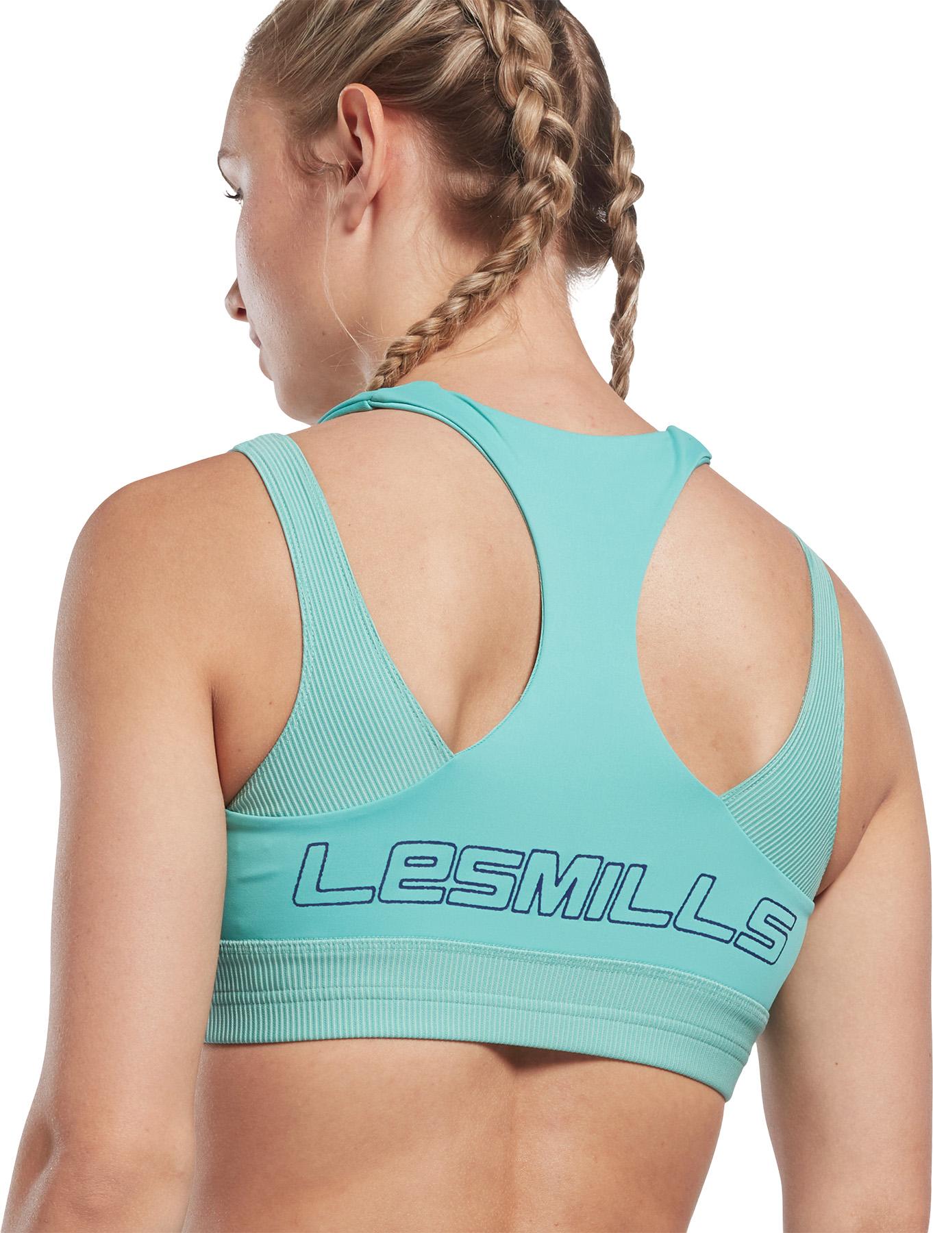 Numéro de l'image de la galerie de produits 4 pour le produit Camisole écourtée côtelée Les Mills - Femme