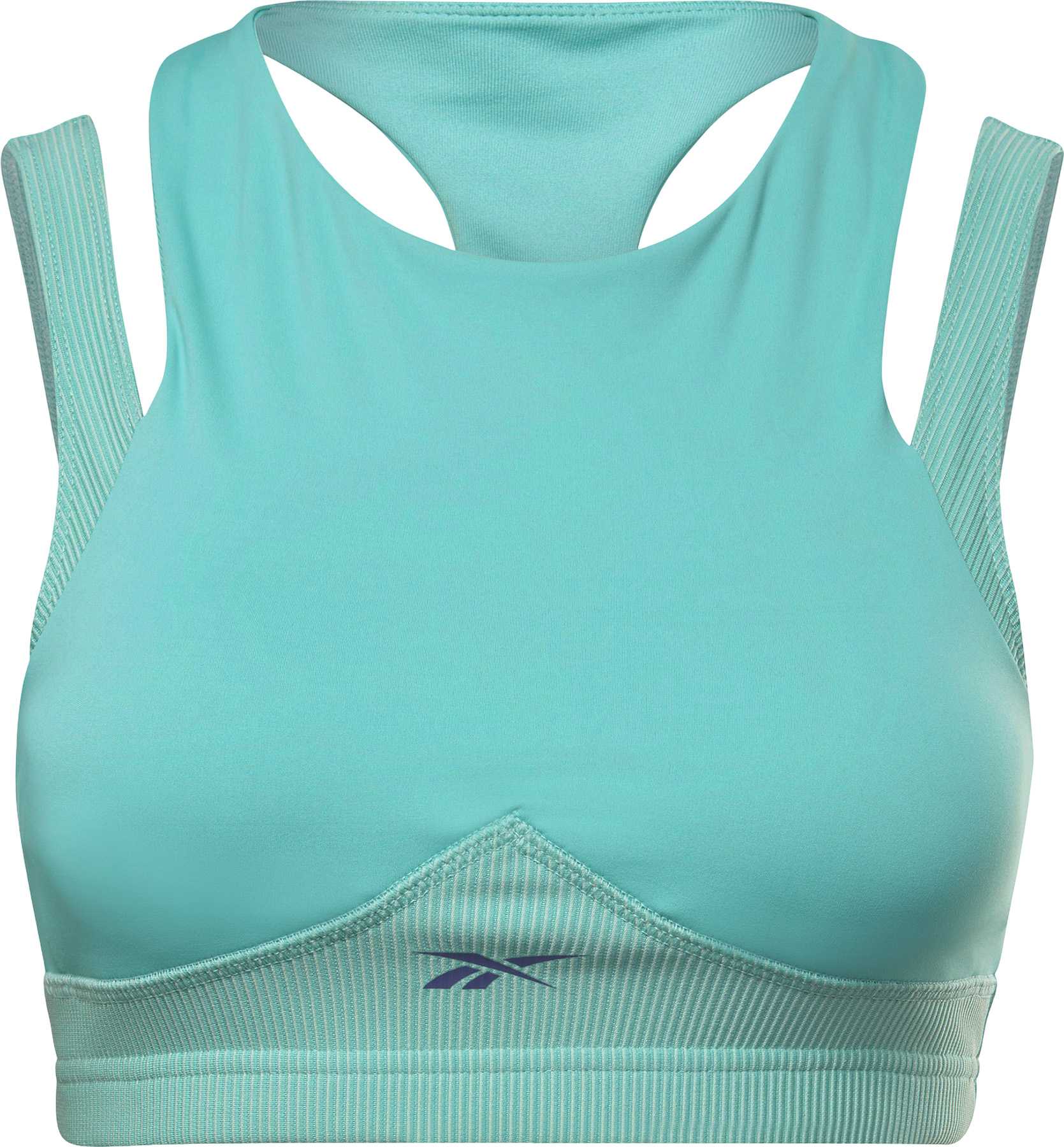 Image de produit pour Camisole écourtée côtelée Les Mills - Femme