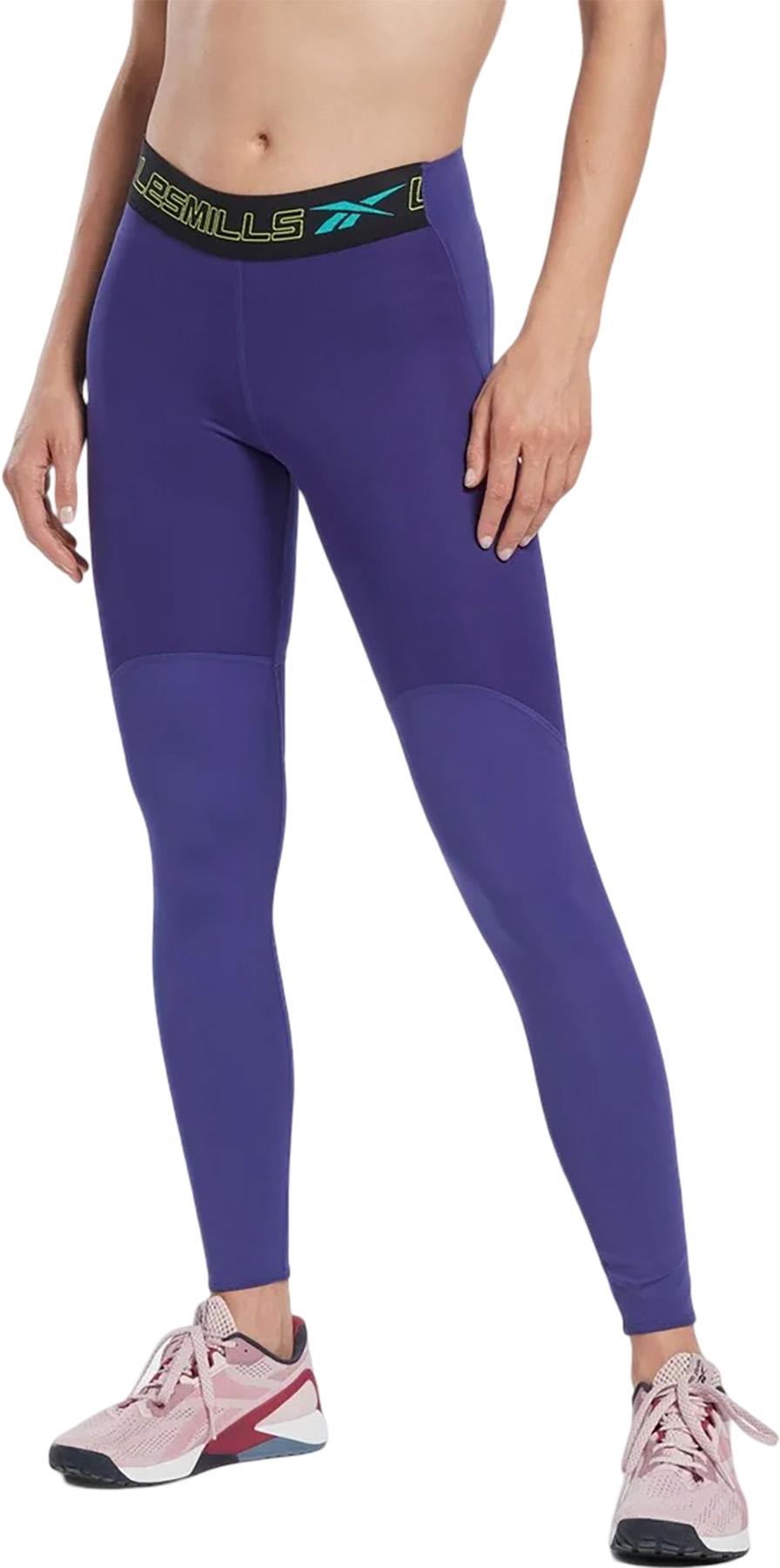 Numéro de l'image de la galerie de produits 3 pour le produit Legging Les Mills® PureMove - Femme