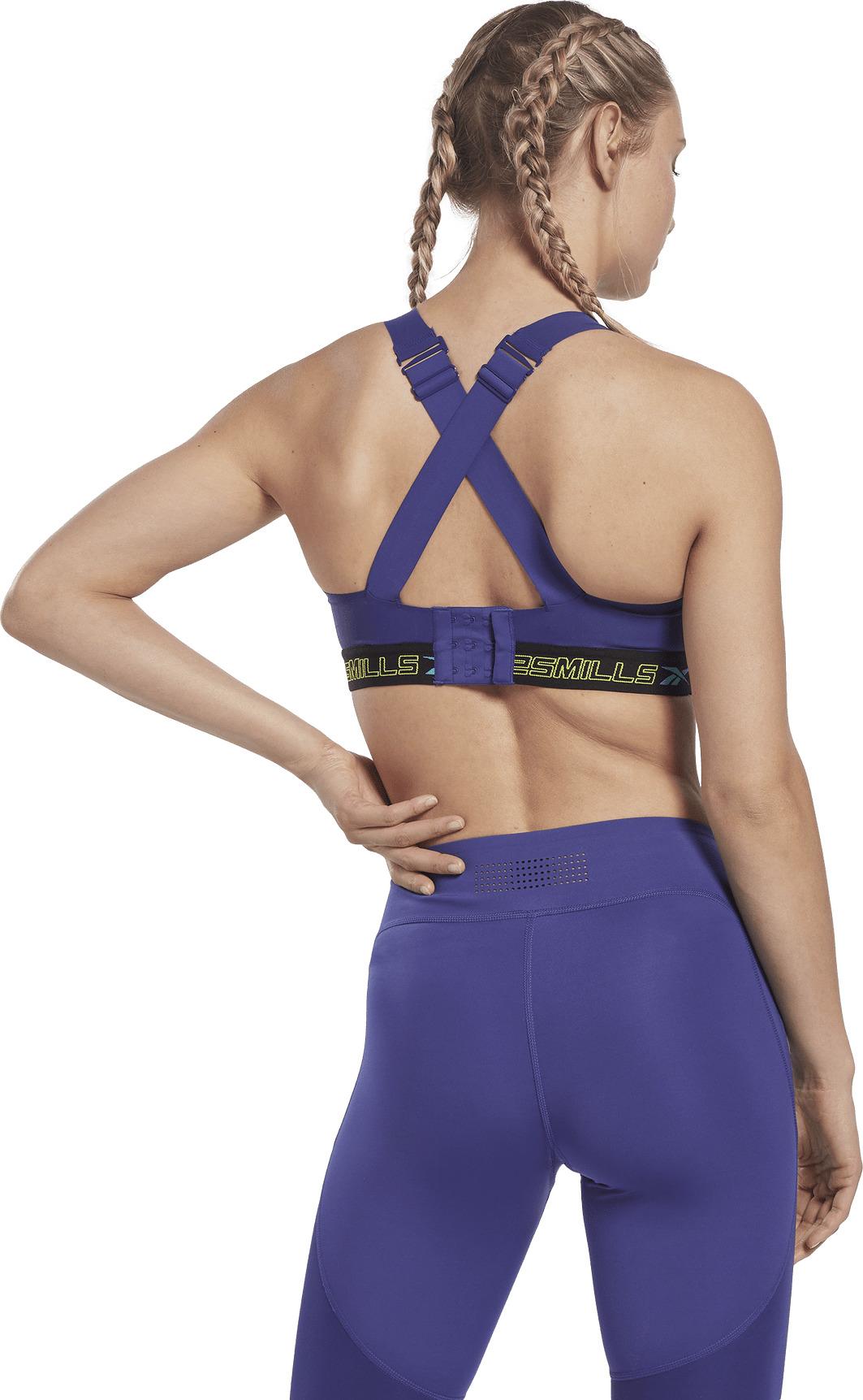 Numéro de l'image de la galerie de produits 2 pour le produit Soutien-gorge Les Mills PureMove - Femme