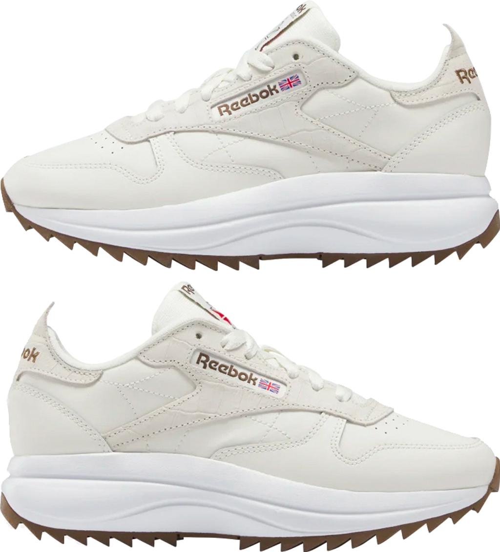 Product gallery image number 7 for product Classic Leather Sp Extra Shoes - Women's