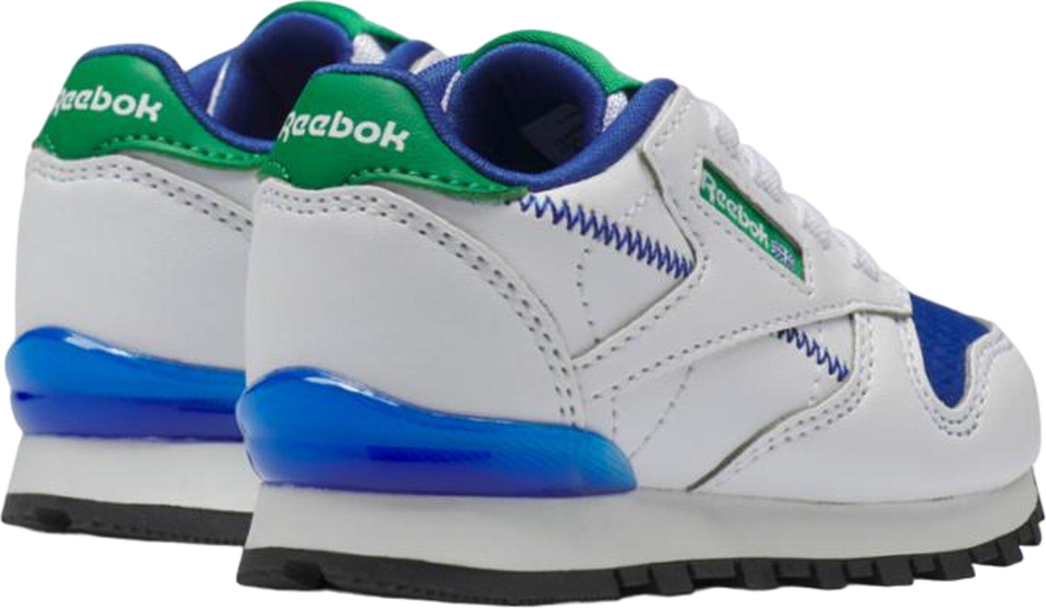 Product gallery image number 3 for product Step 'n' Flash Classic Leather Shoes - Infant