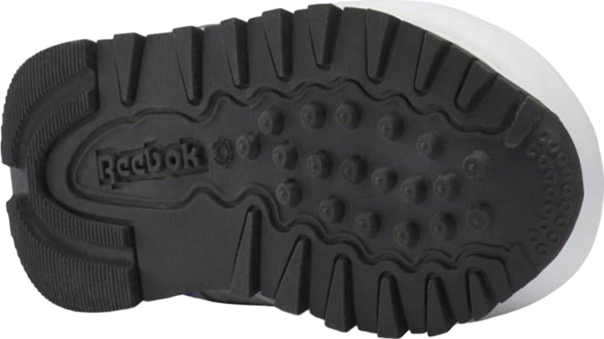 Product gallery image number 2 for product Step 'n' Flash Classic Leather Shoes - Infant