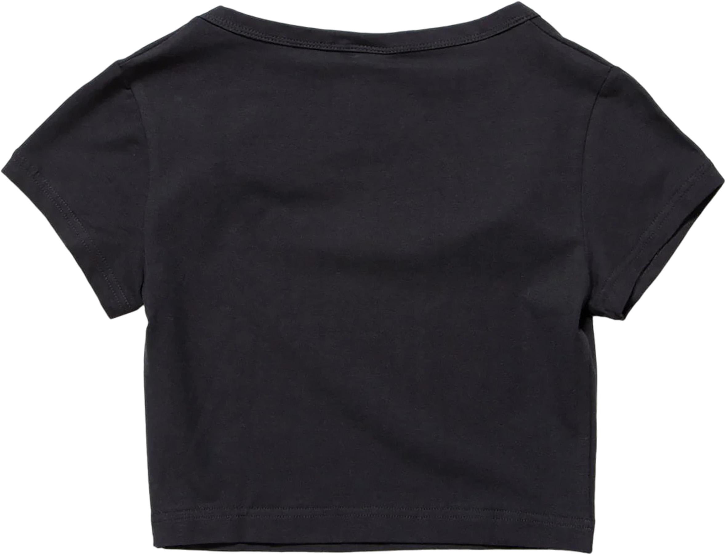 Product gallery image number 2 for product Classics Cropped Jersey T-Shirt - Women's