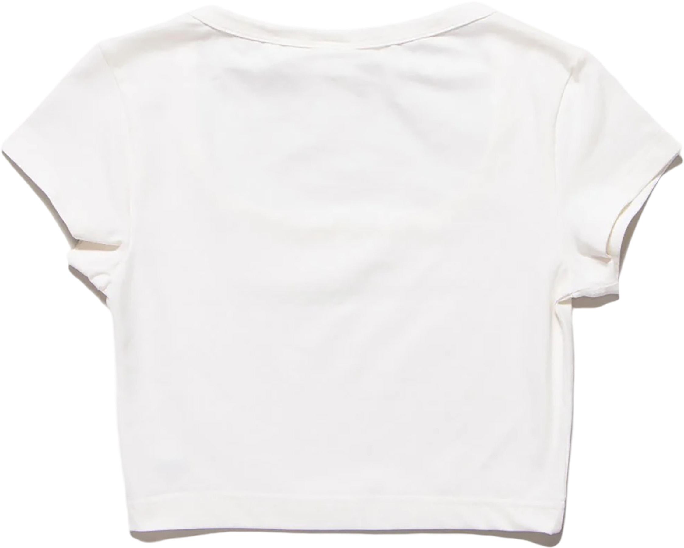 Product gallery image number 2 for product Classics Cropped Jersey T-Shirt - Women's