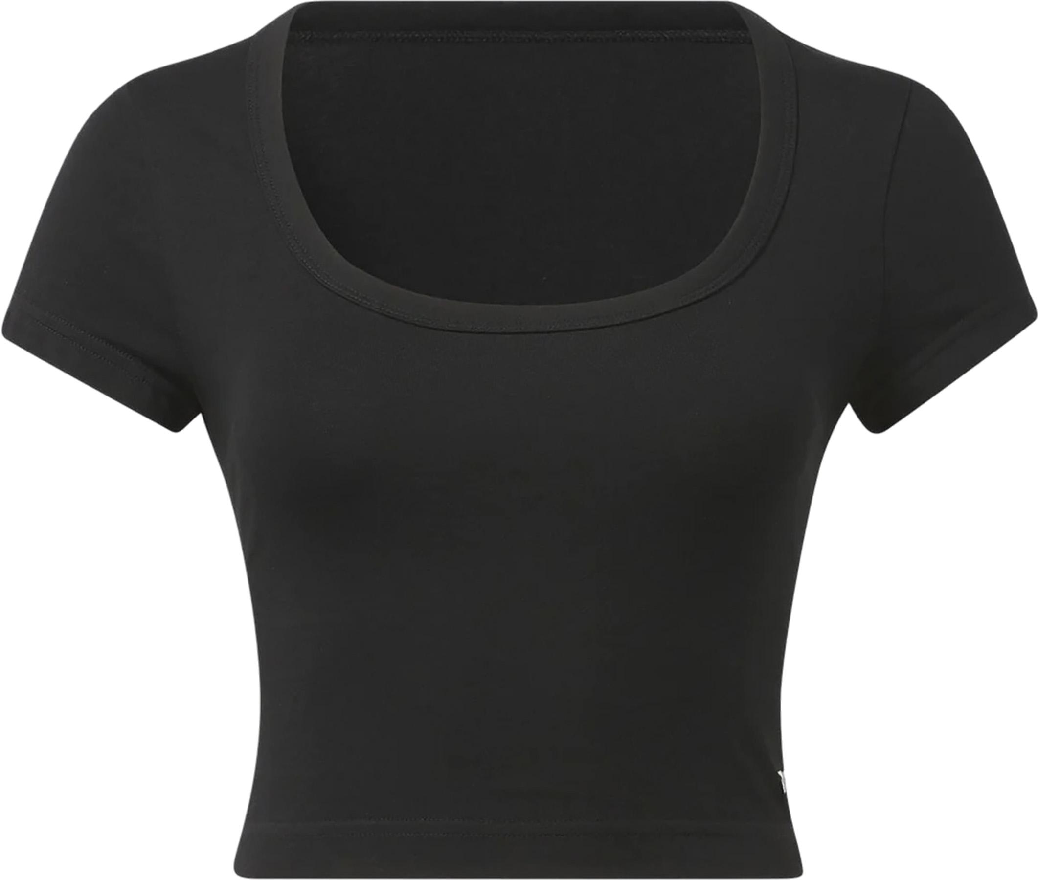 Product image for Classics Cropped Jersey T-Shirt - Women's