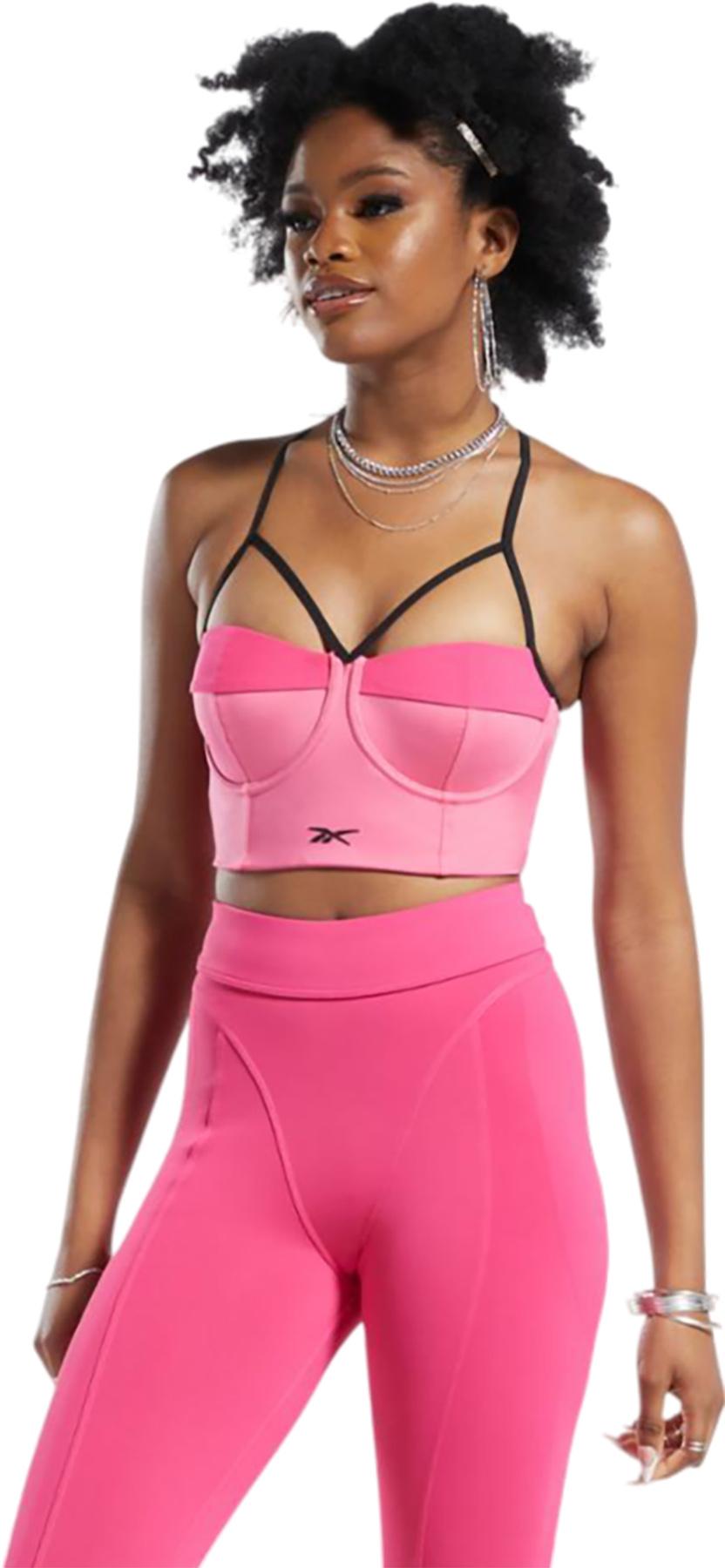 Product gallery image number 1 for product Cardi Bralette - Women's