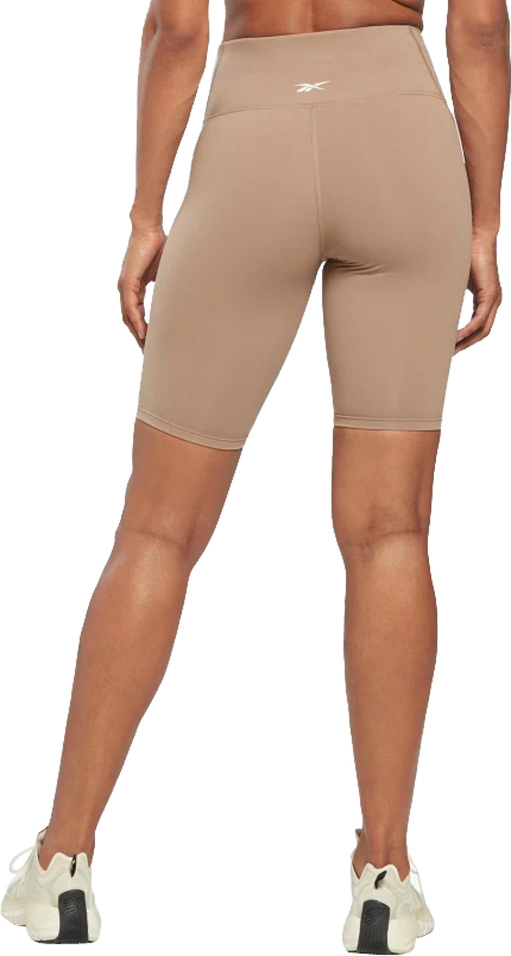 Product gallery image number 2 for product Short de vélo à taille haute Lux - Femme