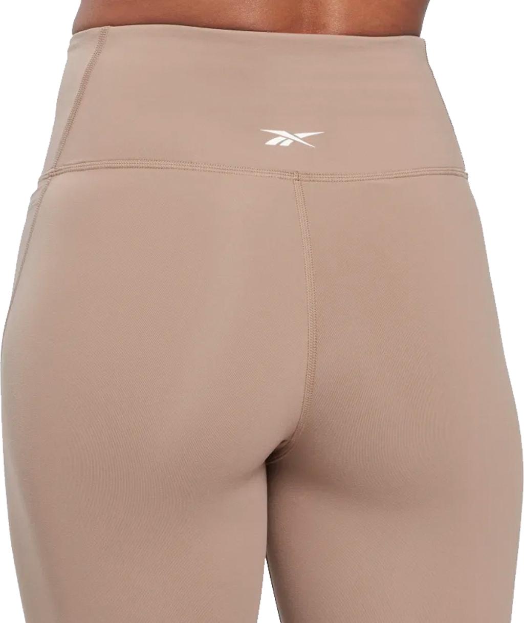 Product gallery image number 3 for product Short de vélo à taille haute Lux - Femme