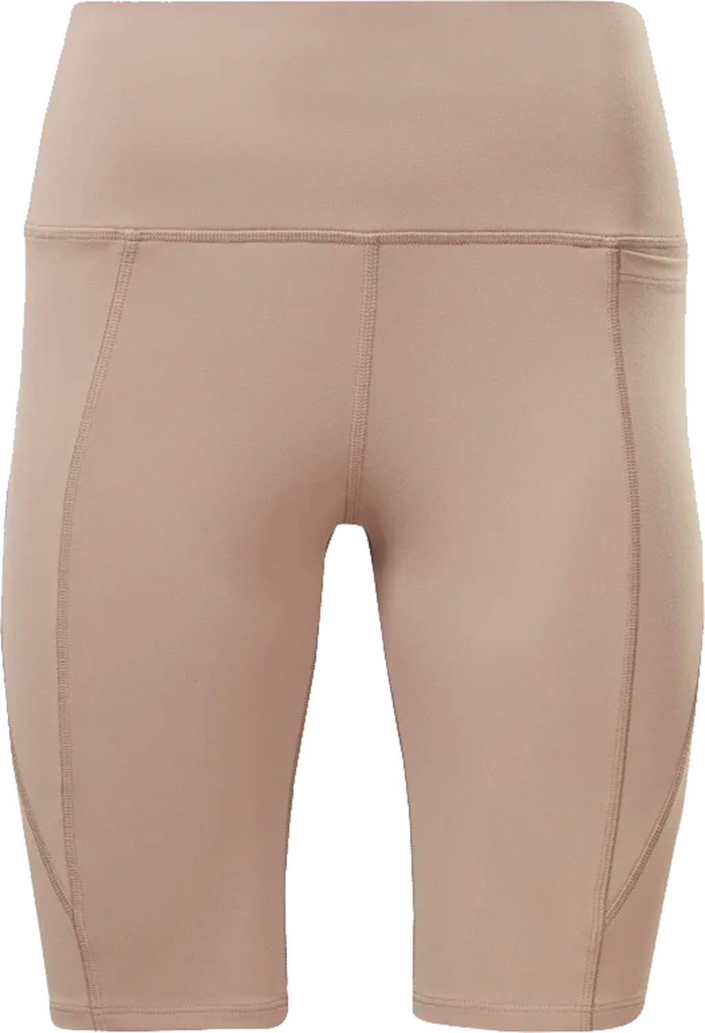 Product gallery image number 1 for product Short de vélo à taille haute Lux - Femme