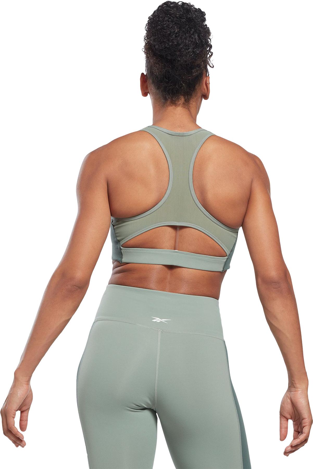 Numéro de l'image de la galerie de produits 2 pour le produit Soutien-gorge rembourré couleurs contrastantes Lux Racer - Femme