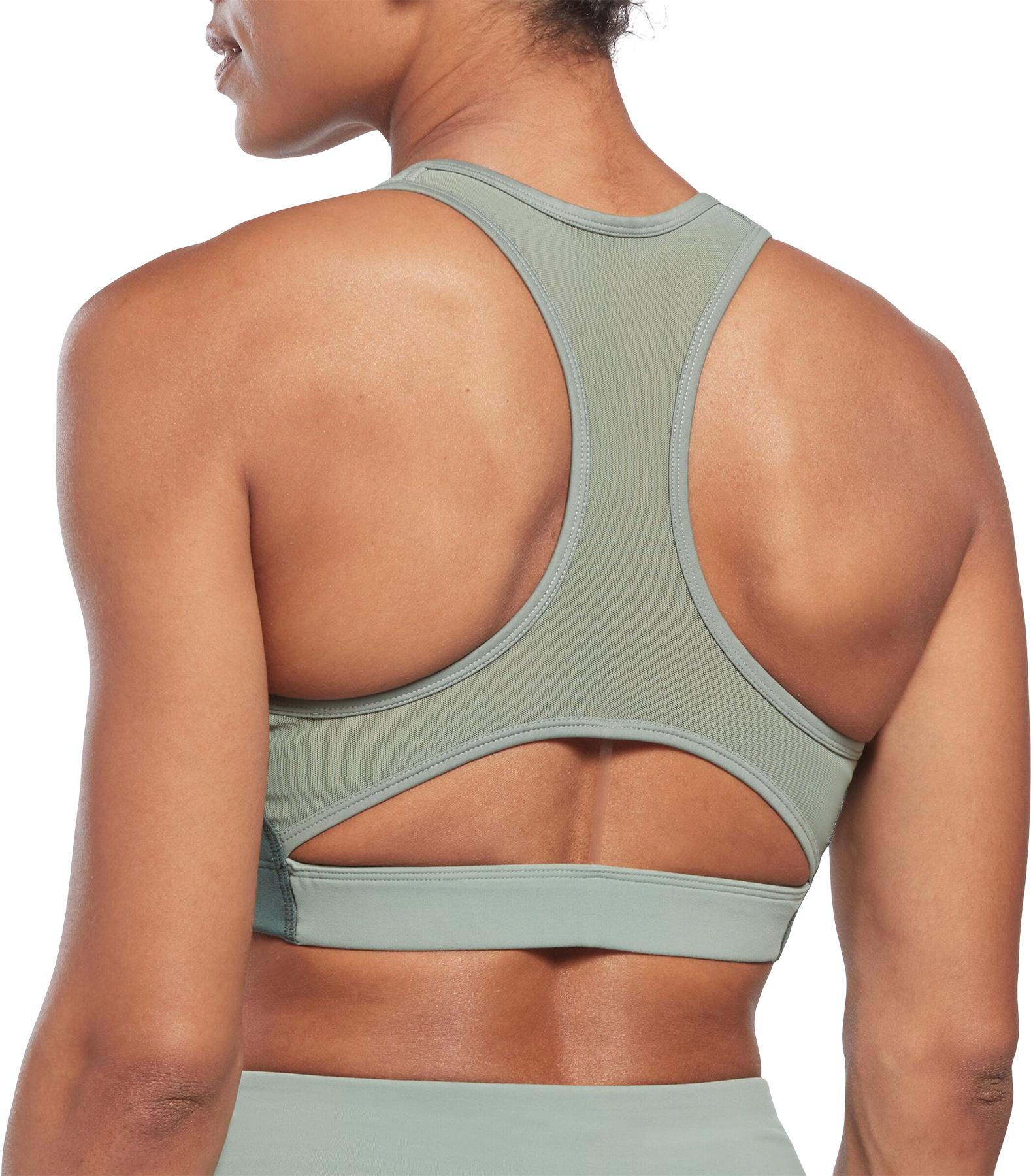 Numéro de l'image de la galerie de produits 4 pour le produit Soutien-gorge rembourré couleurs contrastantes Lux Racer - Femme