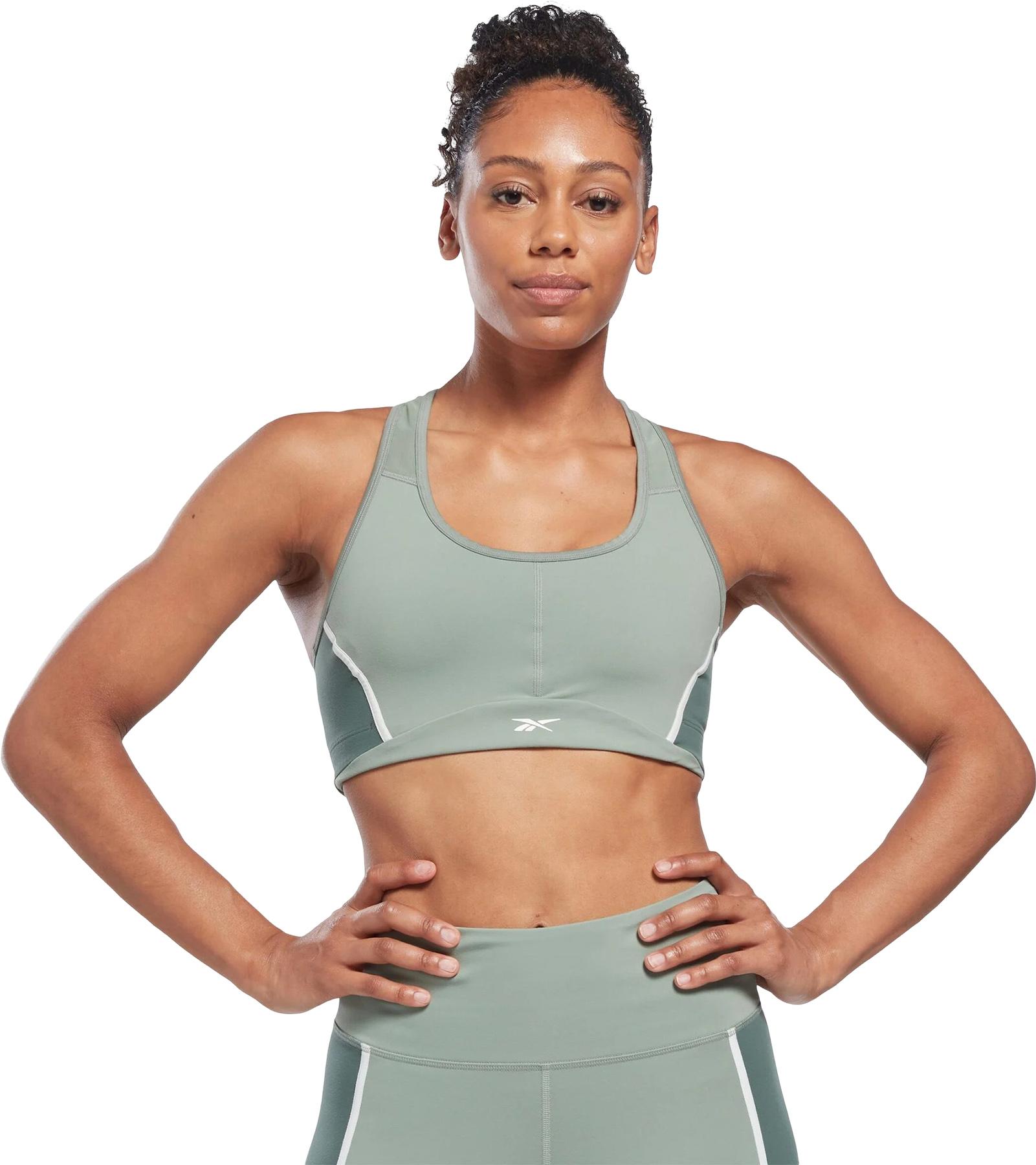 Numéro de l'image de la galerie de produits 5 pour le produit Soutien-gorge rembourré couleurs contrastantes Lux Racer - Femme