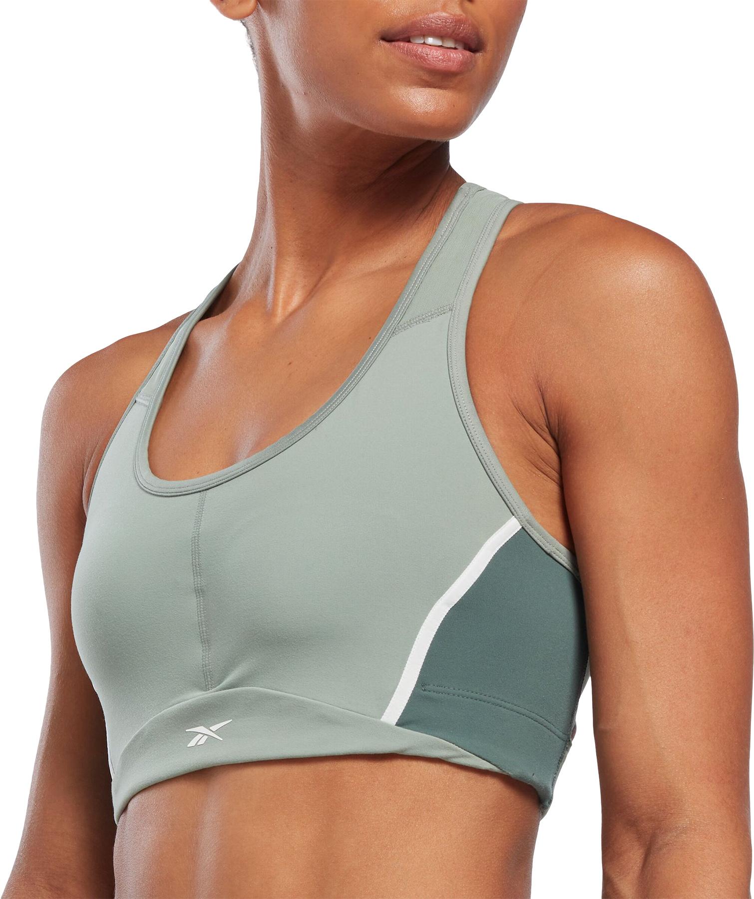 Numéro de l'image de la galerie de produits 6 pour le produit Soutien-gorge rembourré couleurs contrastantes Lux Racer - Femme