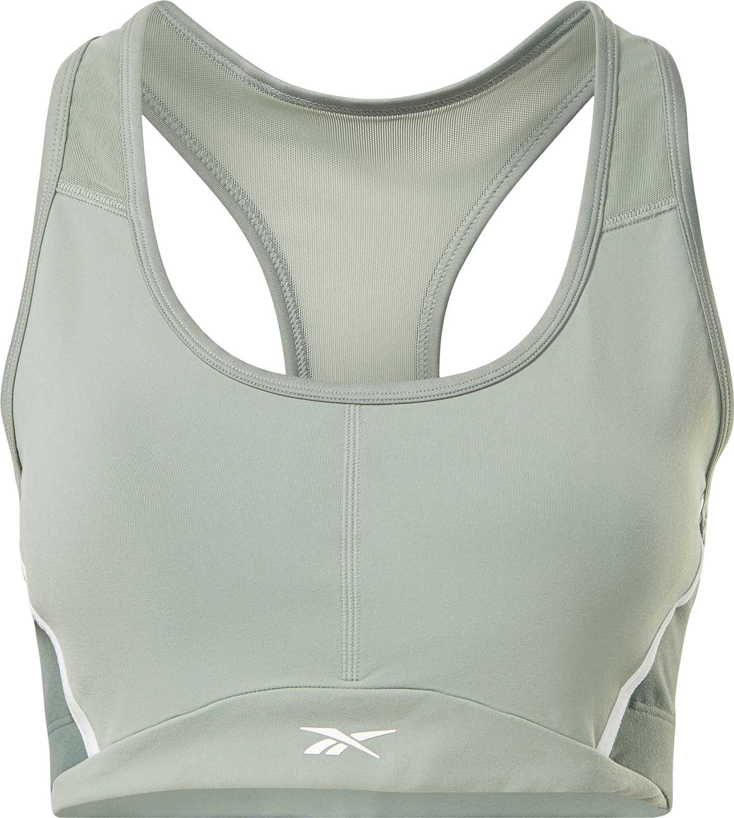 Image de produit pour Soutien-gorge rembourré couleurs contrastantes Lux Racer - Femme