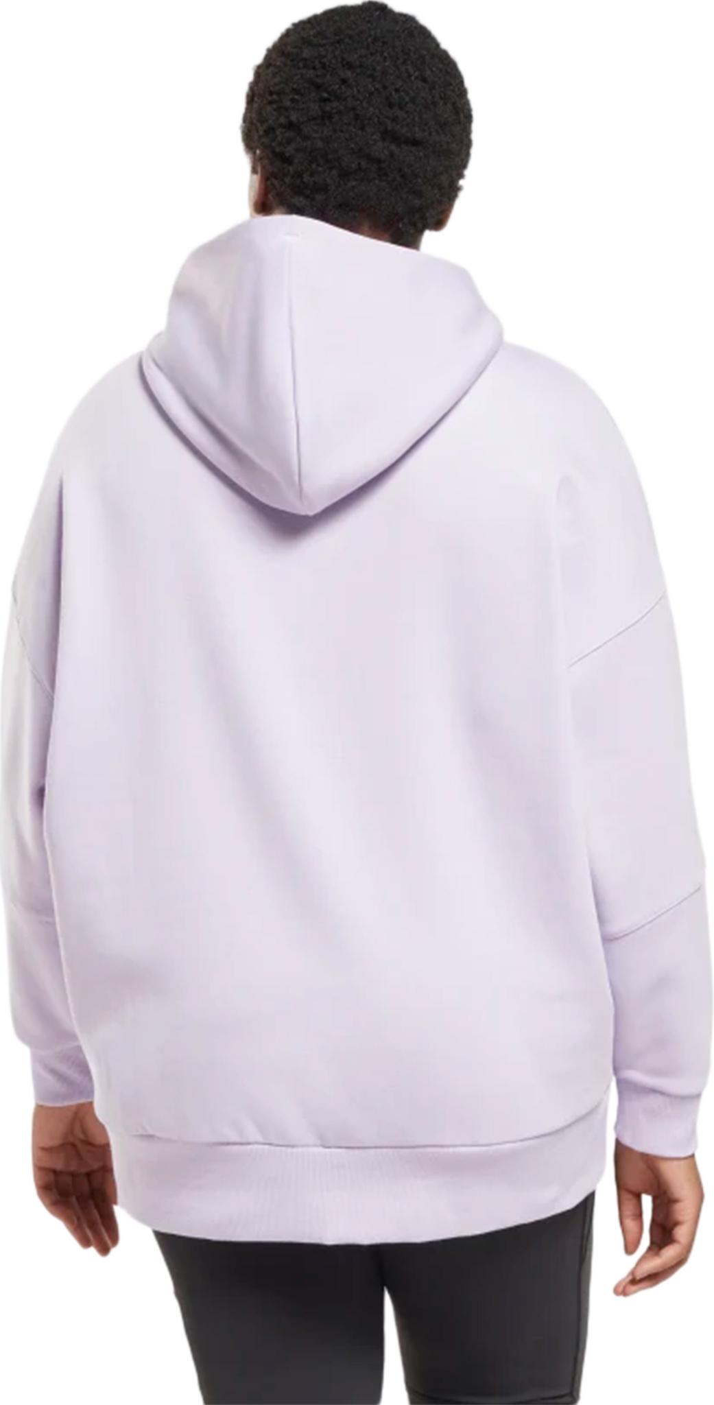 Product gallery image number 2 for product Studio Recycled Oversize Hoodie - Women's