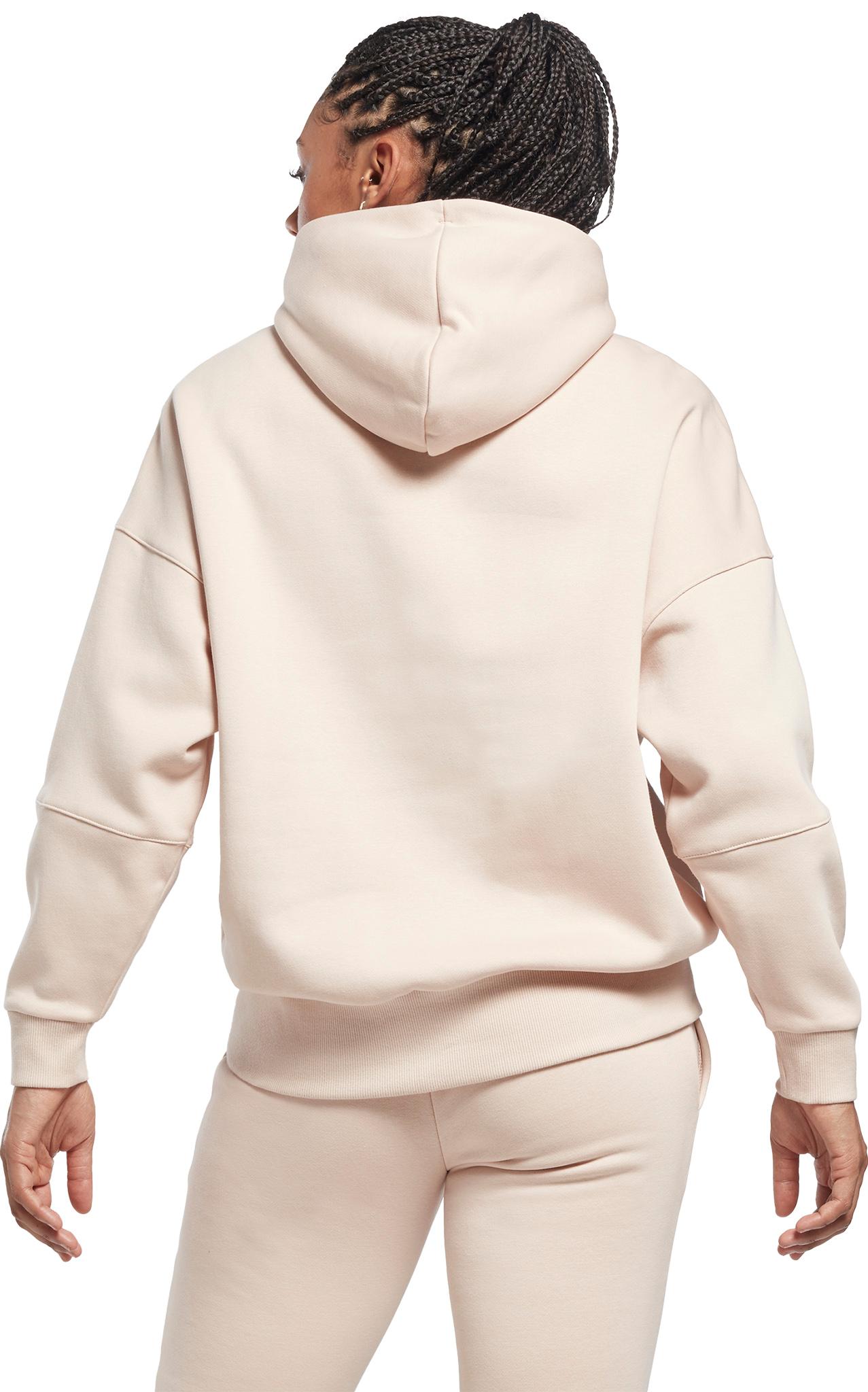 Numéro de l'image de la galerie de produits 2 pour le produit Chandail à capuchon surdimensionné Studio Recycled - Femme