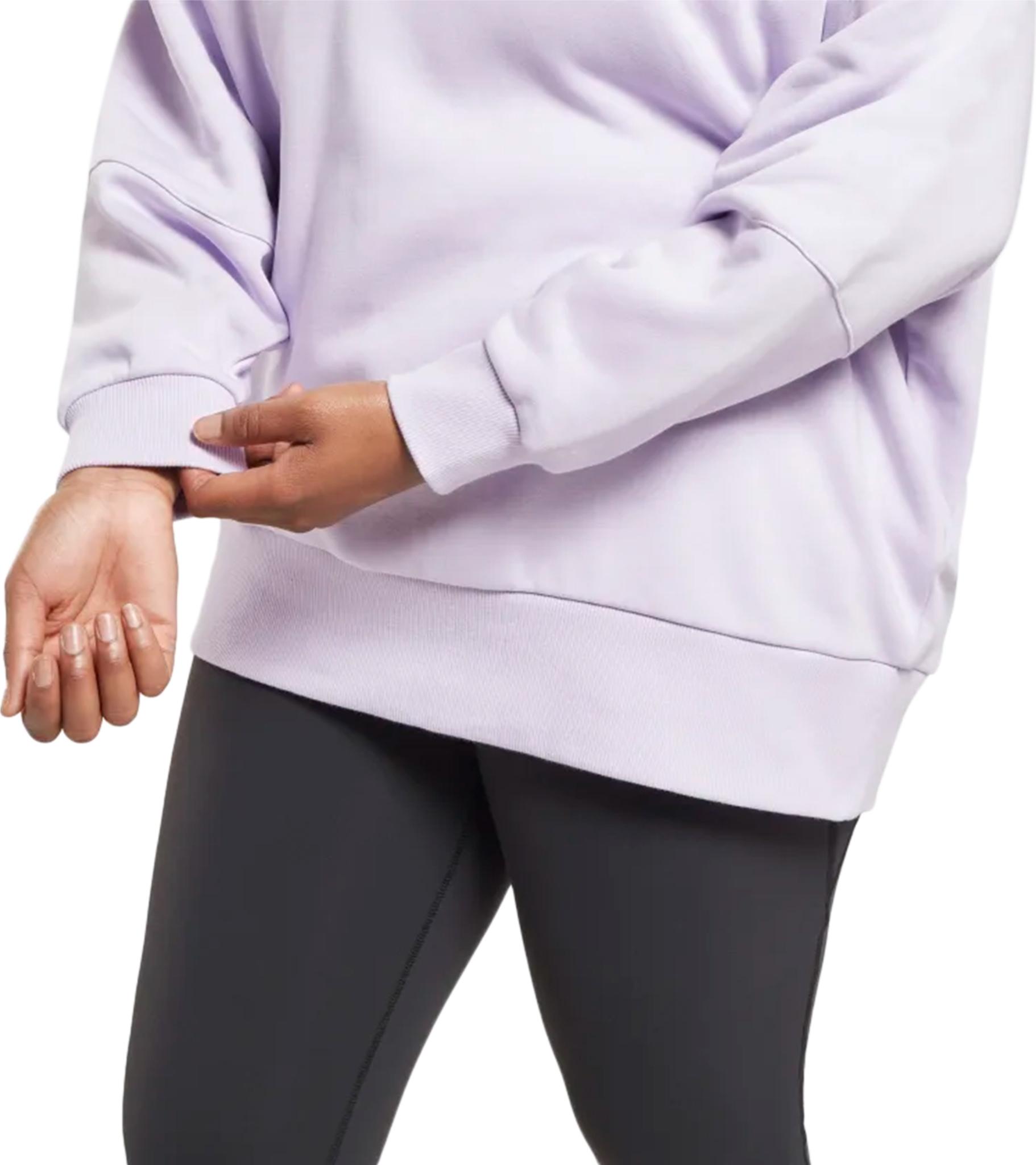 Product gallery image number 3 for product Studio Recycled Oversize Hoodie - Women's