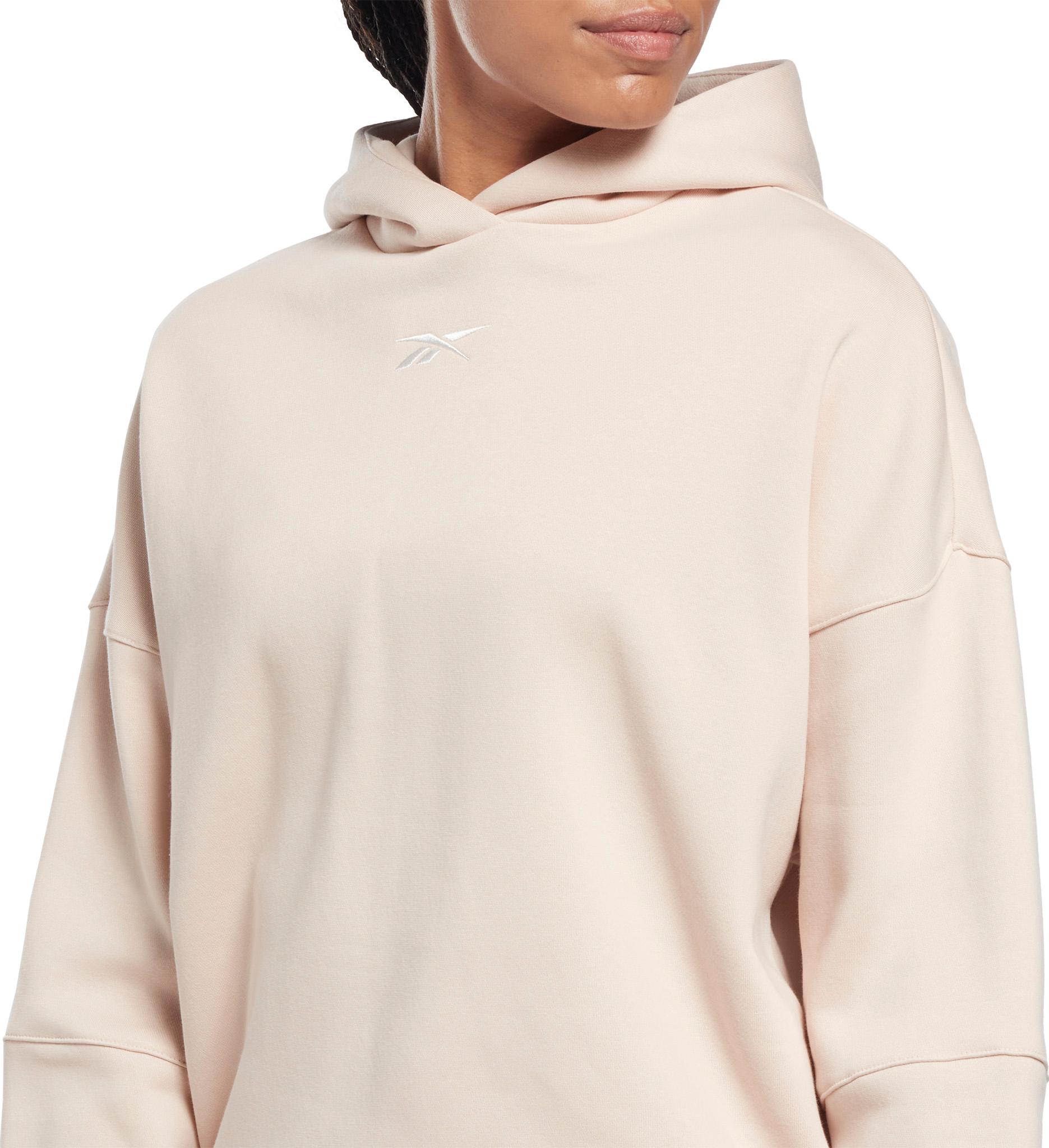 Numéro de l'image de la galerie de produits 3 pour le produit Chandail à capuchon surdimensionné Studio Recycled - Femme