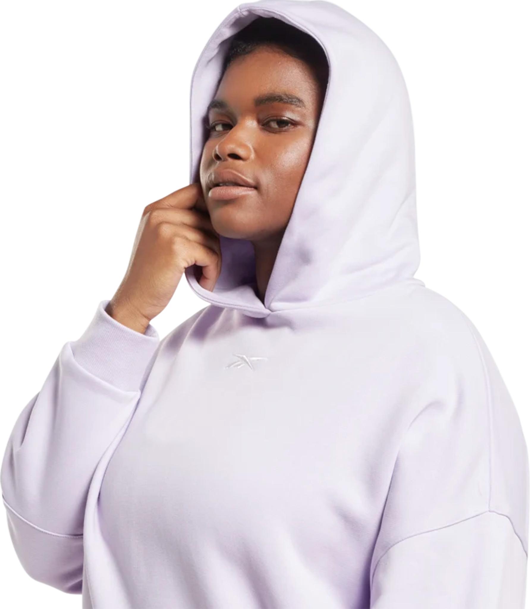 Product gallery image number 4 for product Studio Recycled Oversize Hoodie - Women's