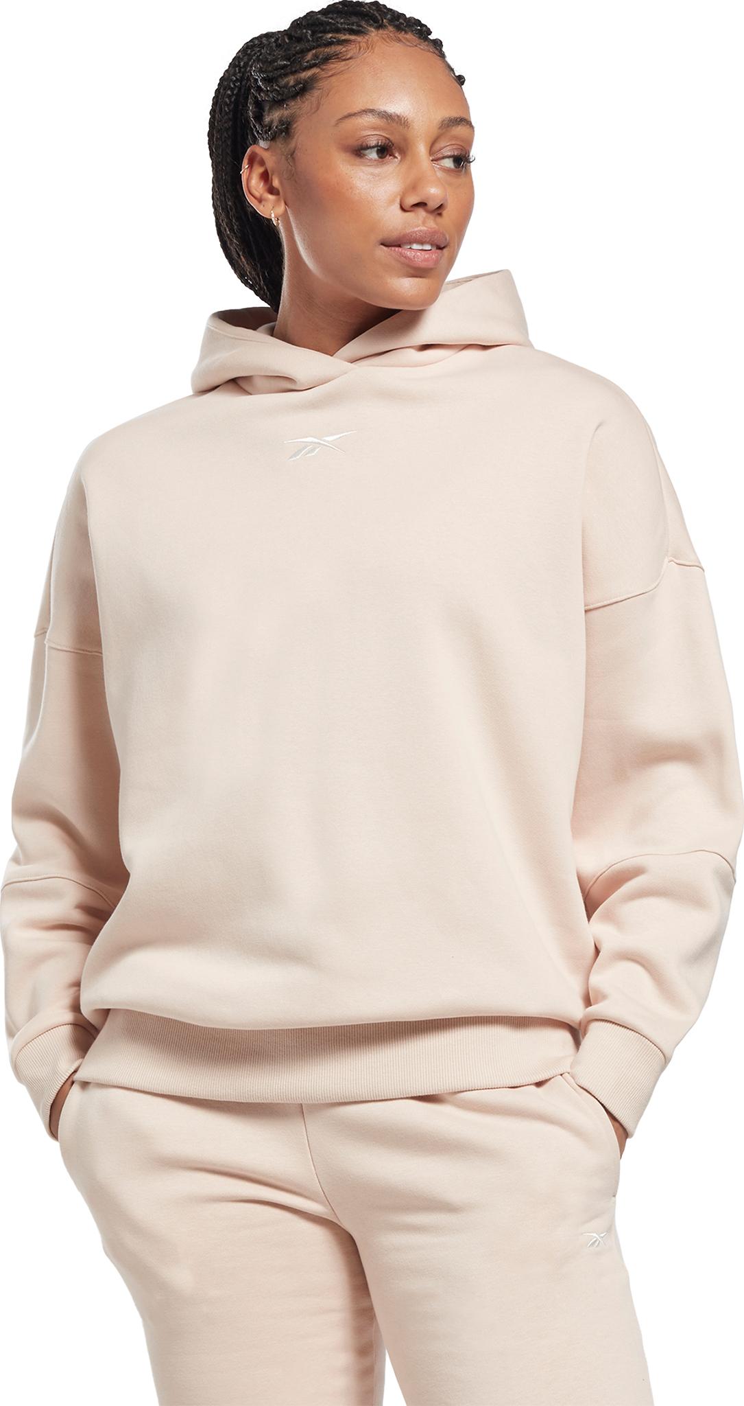 Numéro de l'image de la galerie de produits 5 pour le produit Chandail à capuchon surdimensionné Studio Recycled - Femme