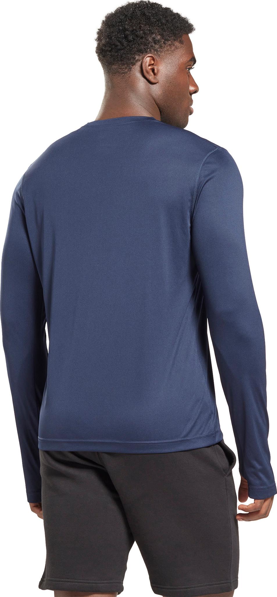 Product gallery image number 2 for product Training Long-Sleeve Tech Tee - Men's