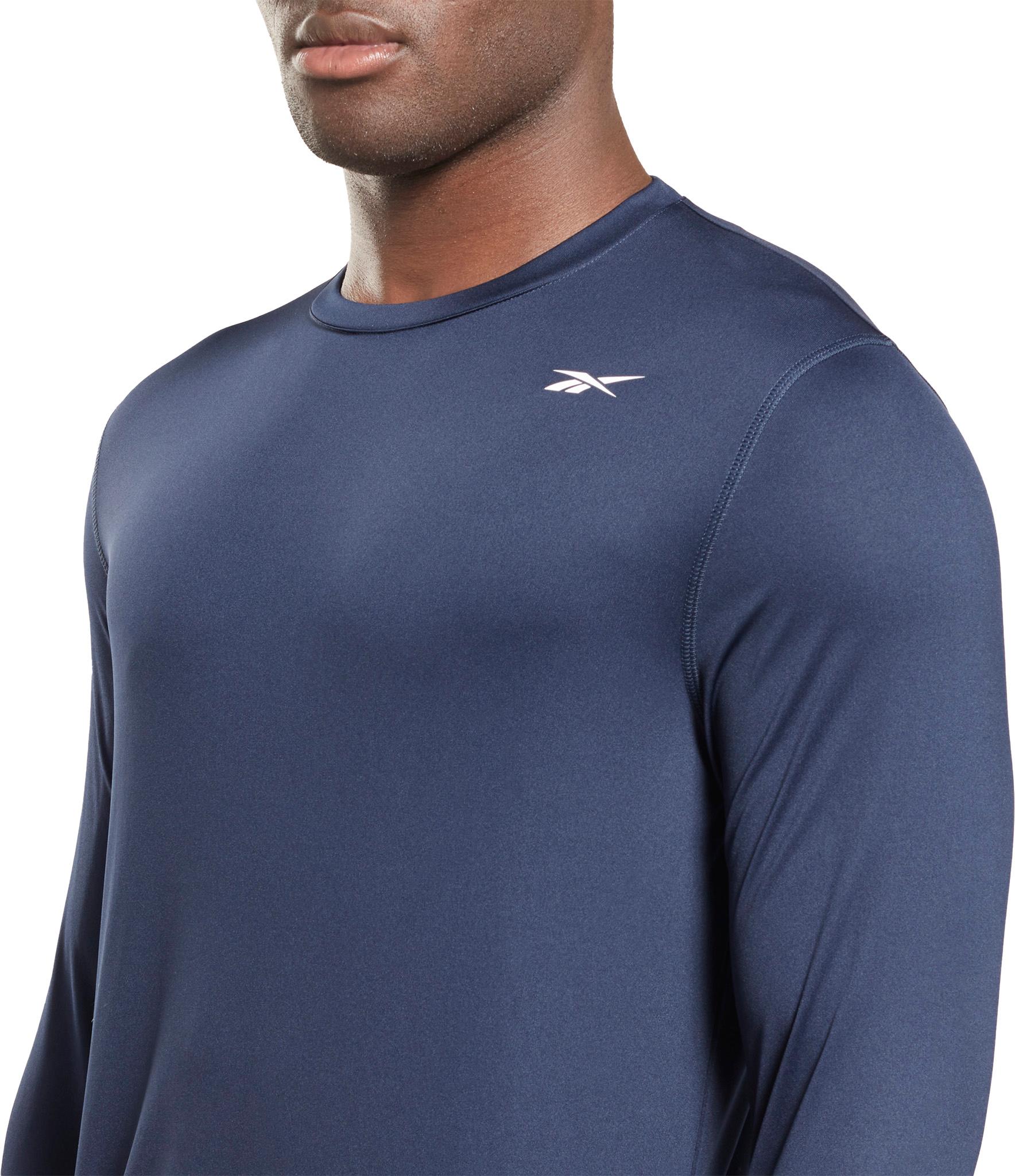 Product gallery image number 3 for product Training Long-Sleeve Tech Tee - Men's