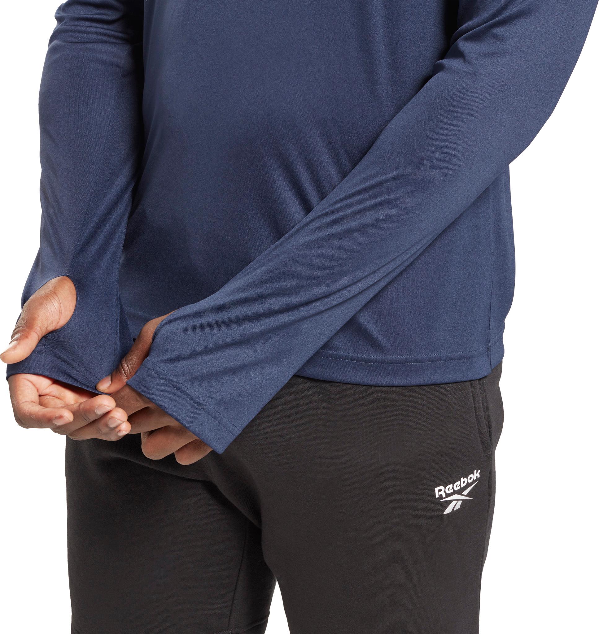 Product gallery image number 4 for product Training Long-Sleeve Tech Tee - Men's