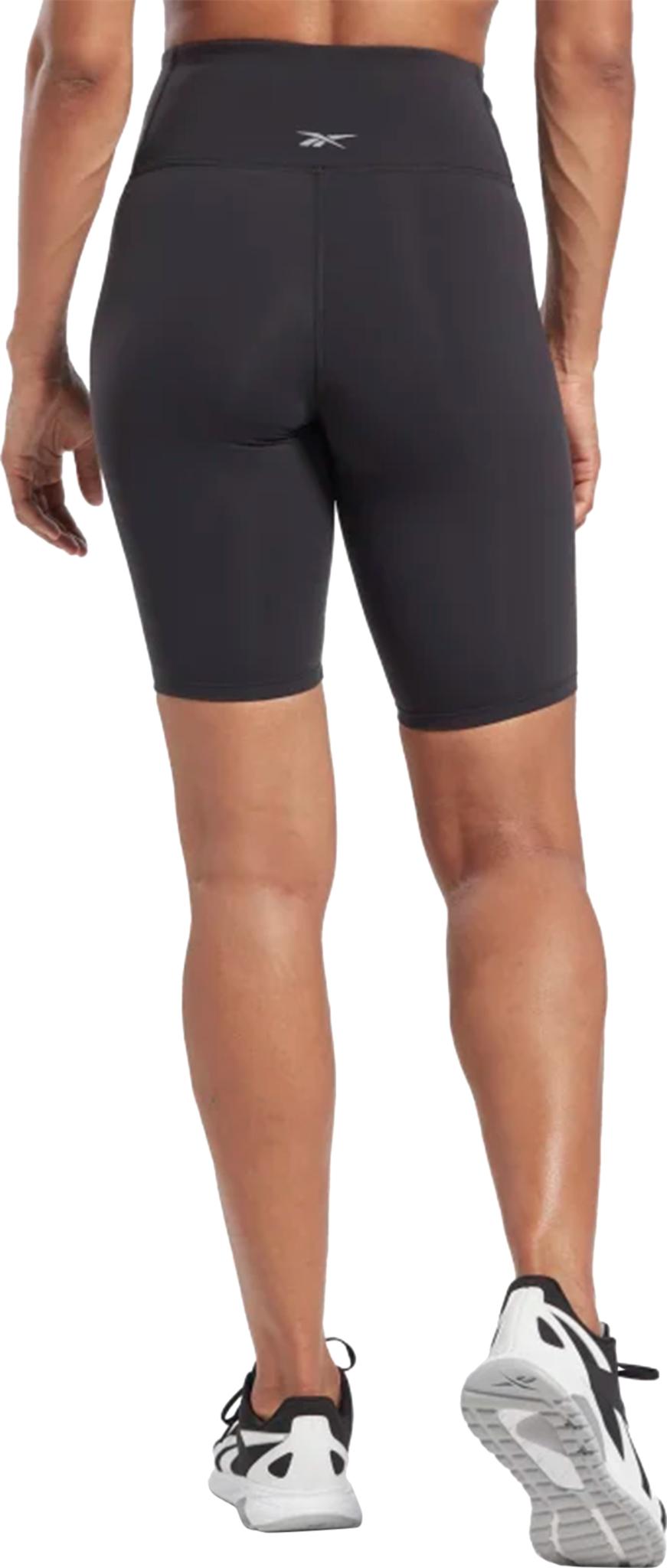 Product gallery image number 2 for product Lux High-Rise Bike Shorts - Women's