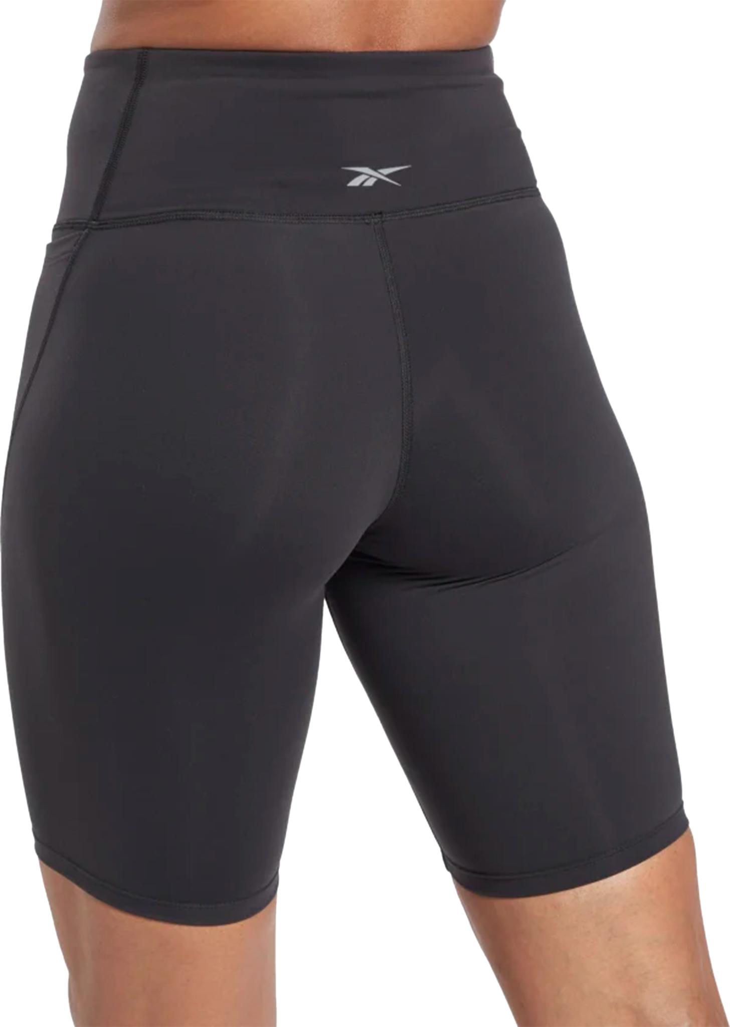 Product gallery image number 3 for product Lux High-Rise Bike Shorts - Women's