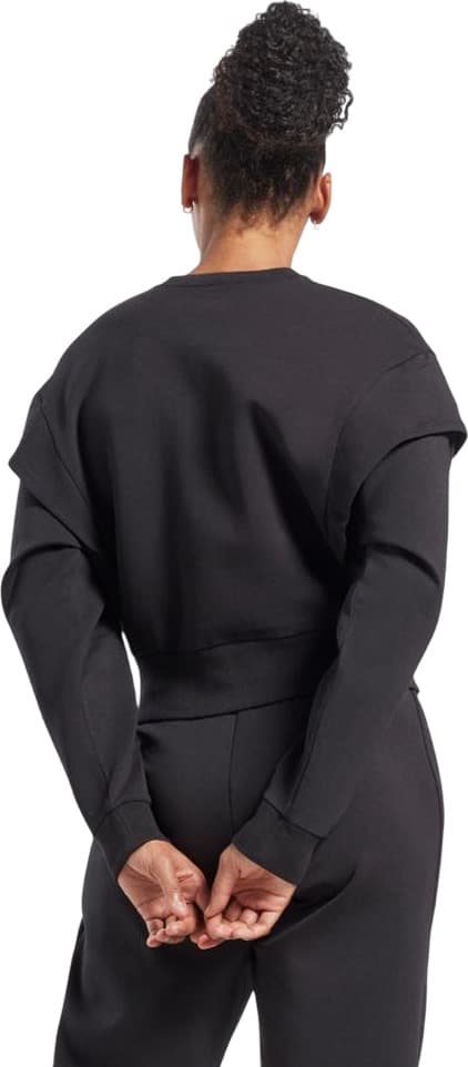 Product gallery image number 3 for product Dreamblend Cotton Mid-Layer Top - Women's