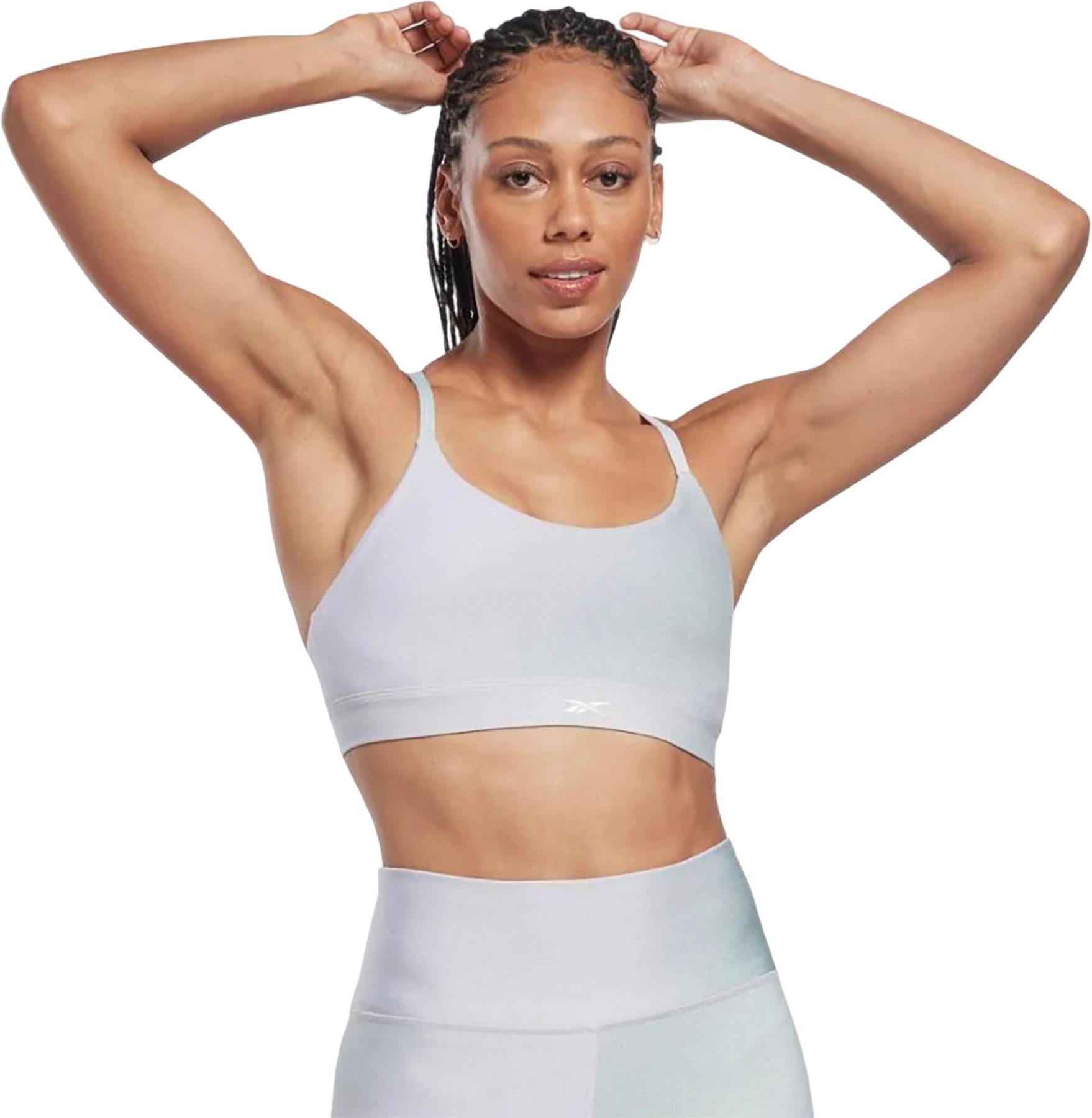 Numéro de l'image de la galerie de produits 3 pour le produit Soutien-gorge de sport à bretelles Yoga - Femme