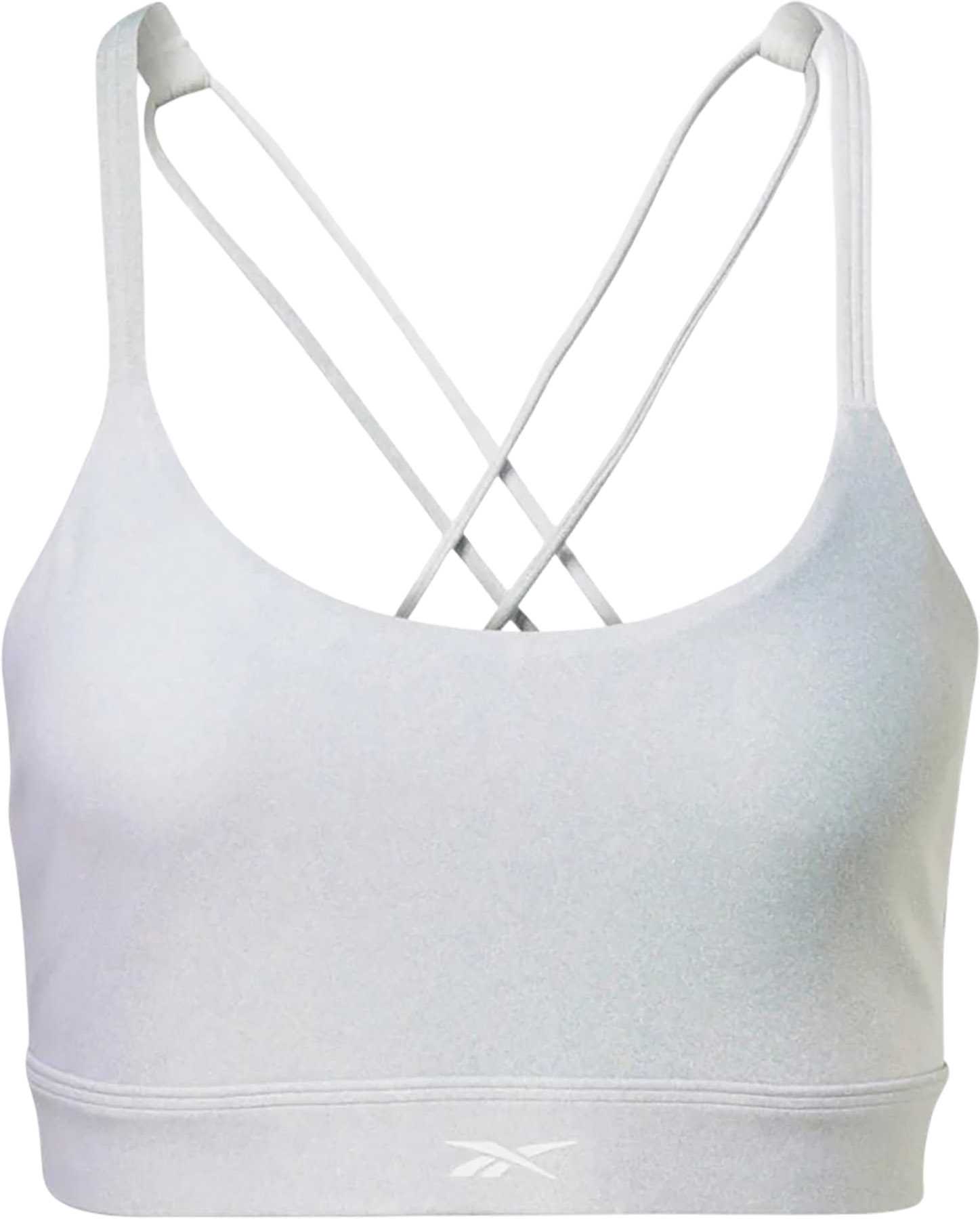 Image de produit pour Soutien-gorge de sport à bretelles Yoga - Femme