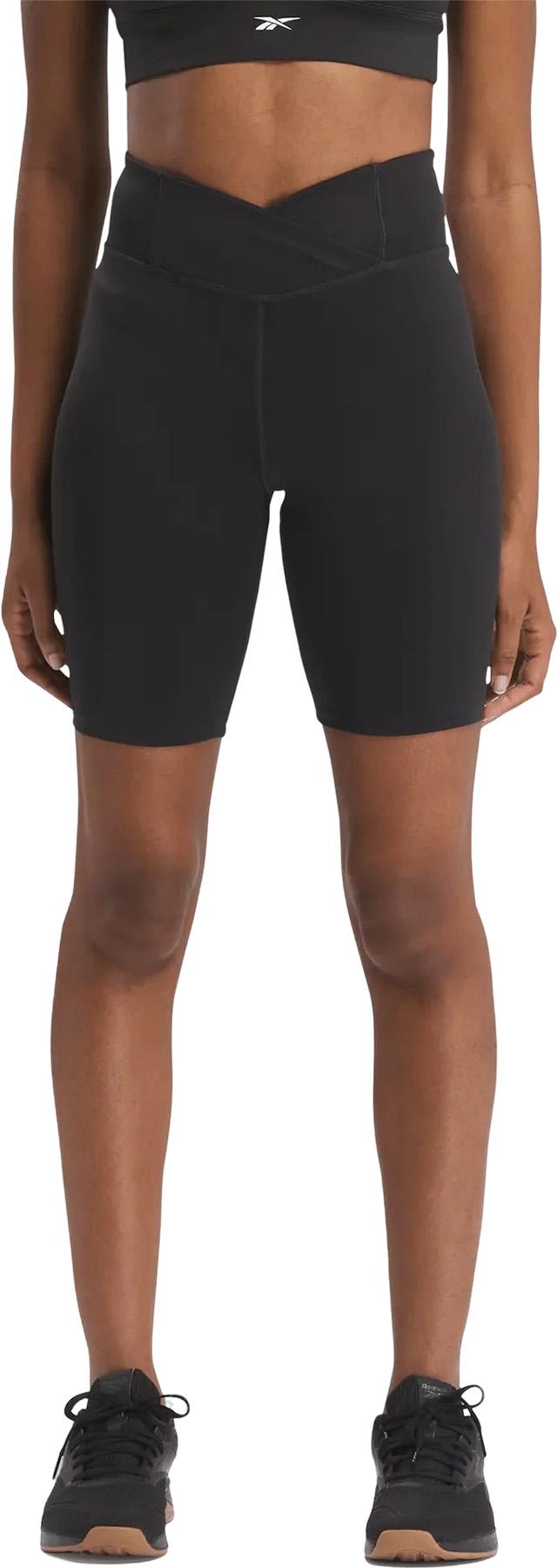 Product gallery image number 3 for product Workout Ready Basic Bike Shorts - Women's