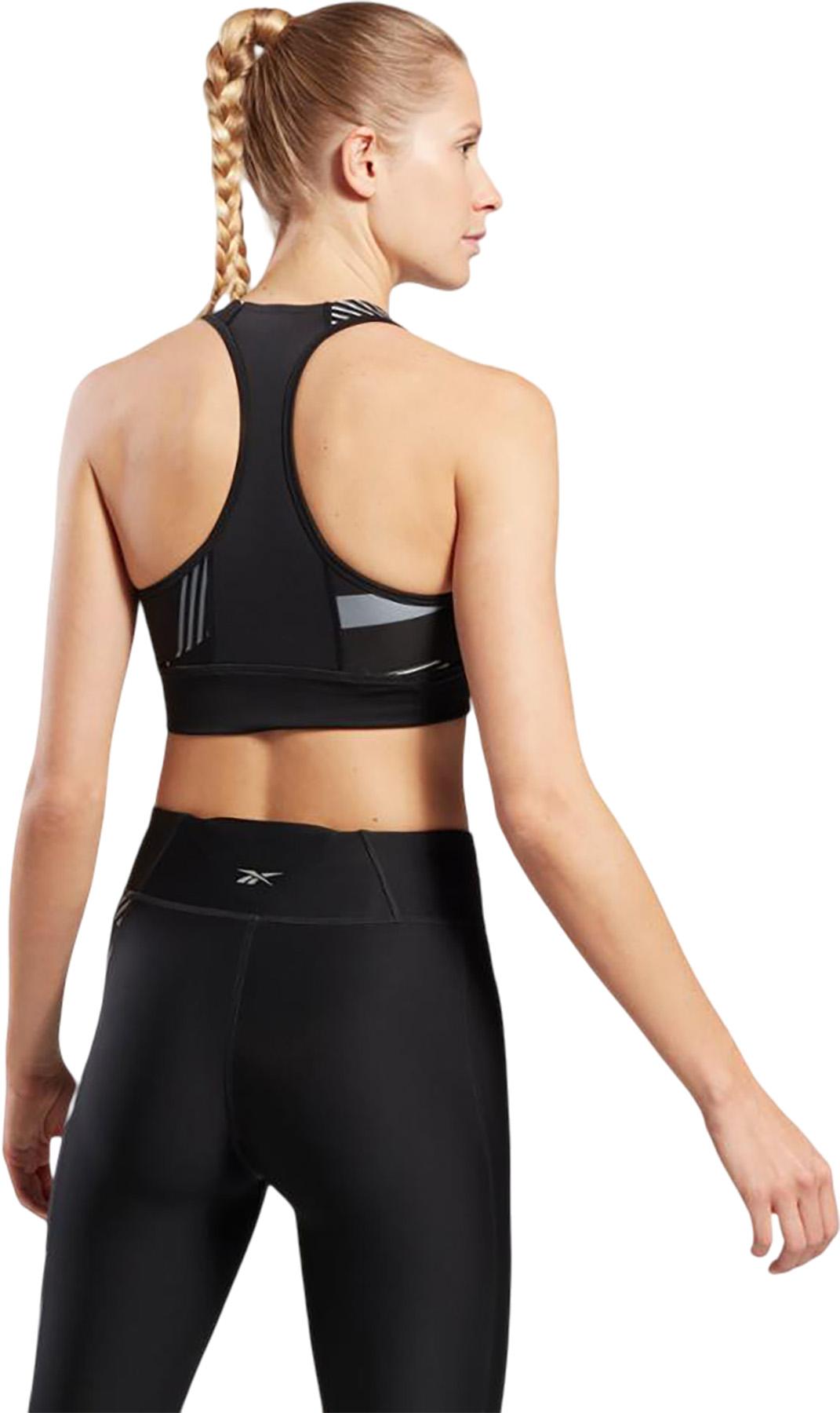 Numéro de l'image de la galerie de produits 2 pour le produit Soutien-gorge de sport imprimée de course - Femme