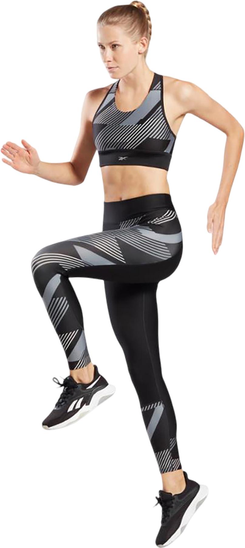 Numéro de l'image de la galerie de produits 5 pour le produit Soutien-gorge de sport imprimée de course - Femme