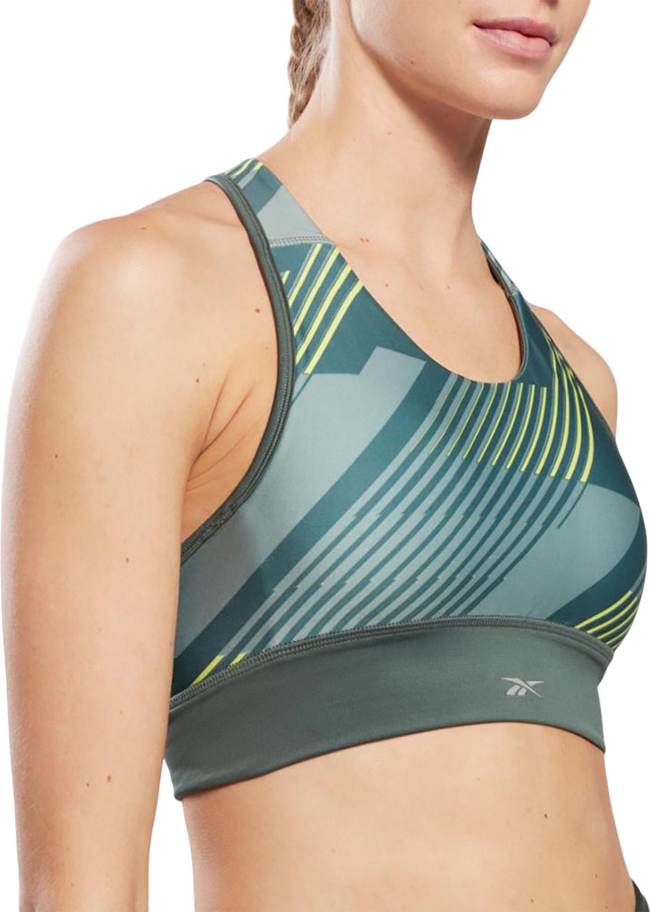 Numéro de l'image de la galerie de produits 5 pour le produit Soutien-gorge de sport imprimée de course - Femme