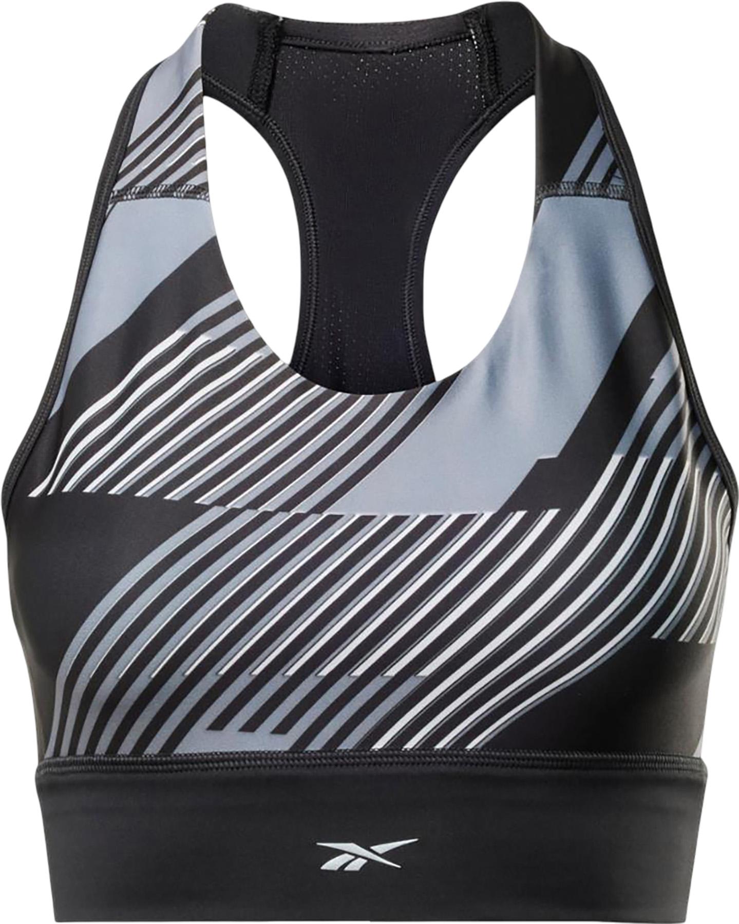 Image de produit pour Soutien-gorge de sport imprimée de course - Femme