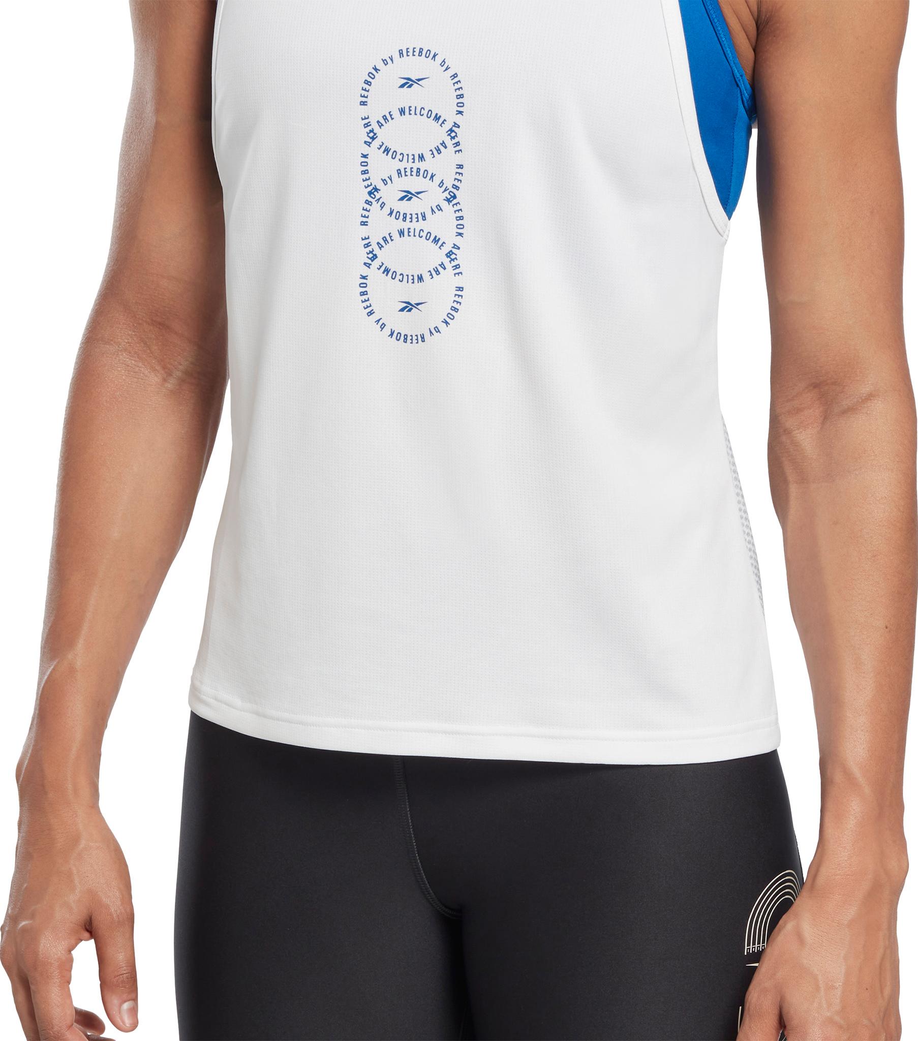 Product gallery image number 4 for product Running Speedwick Graphic Tank Top - Women's