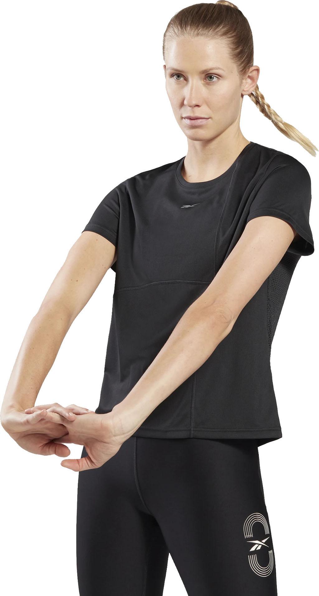 Product gallery image number 2 for product Running Speedwick Tee - Women's