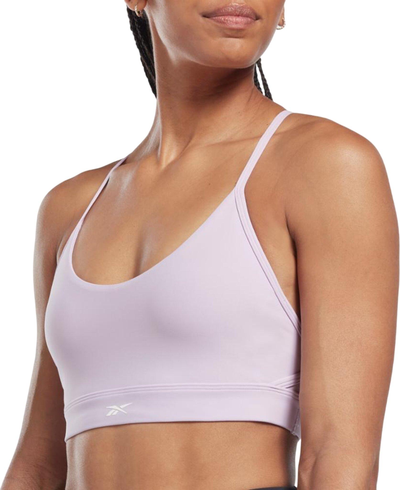 Product gallery image number 5 for product Lux Strappy Sports Bra - Women's