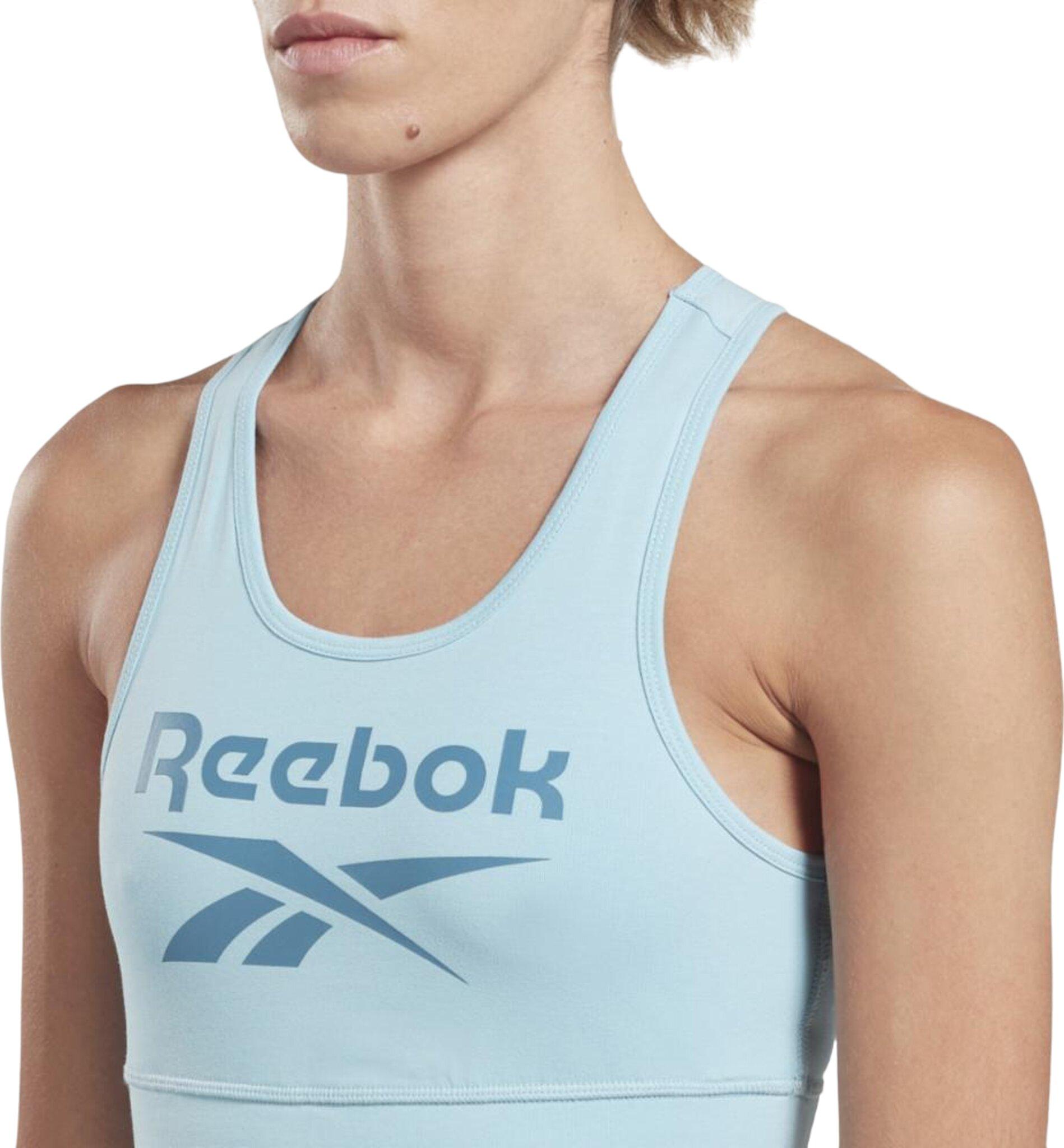 Product gallery image number 4 for product Soutien-gorge en coton RI BL - Femme