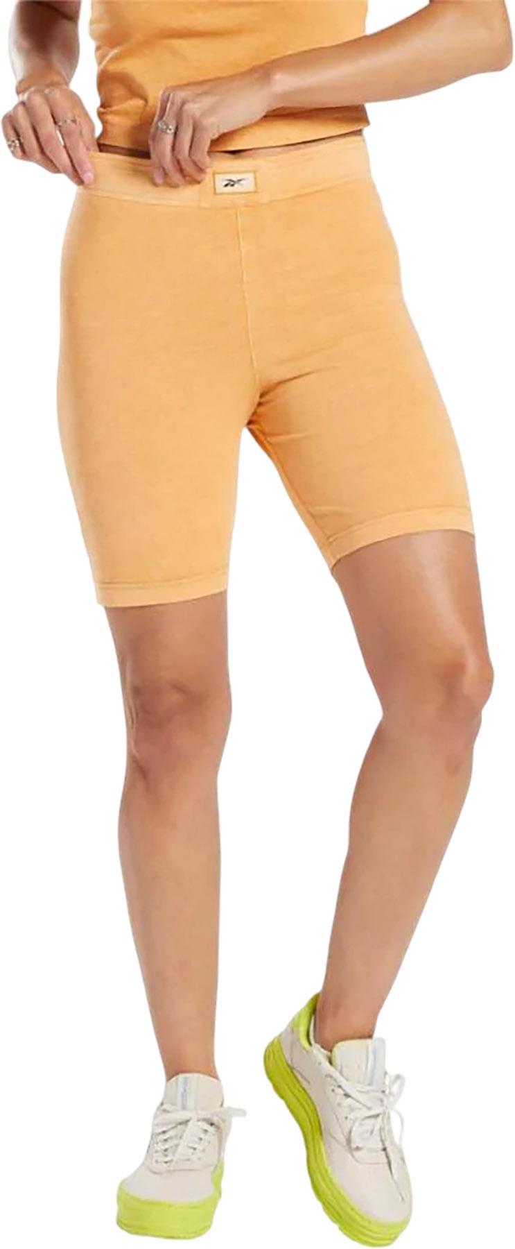 Product gallery image number 4 for product CL RBK ND Legging Shorts - Women's