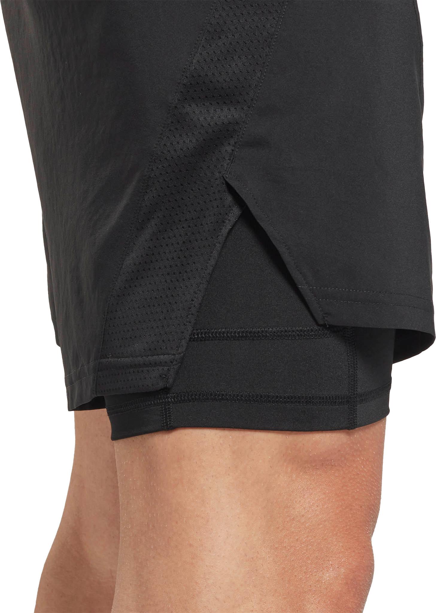 Product gallery image number 3 for product Running 2-In-1 Shorts - Men's