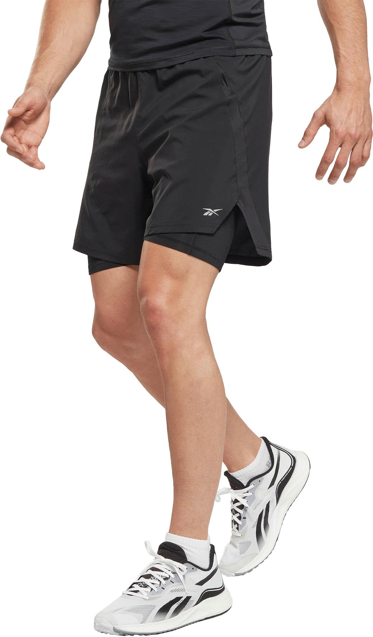 Product gallery image number 5 for product Running 2-In-1 Shorts - Men's