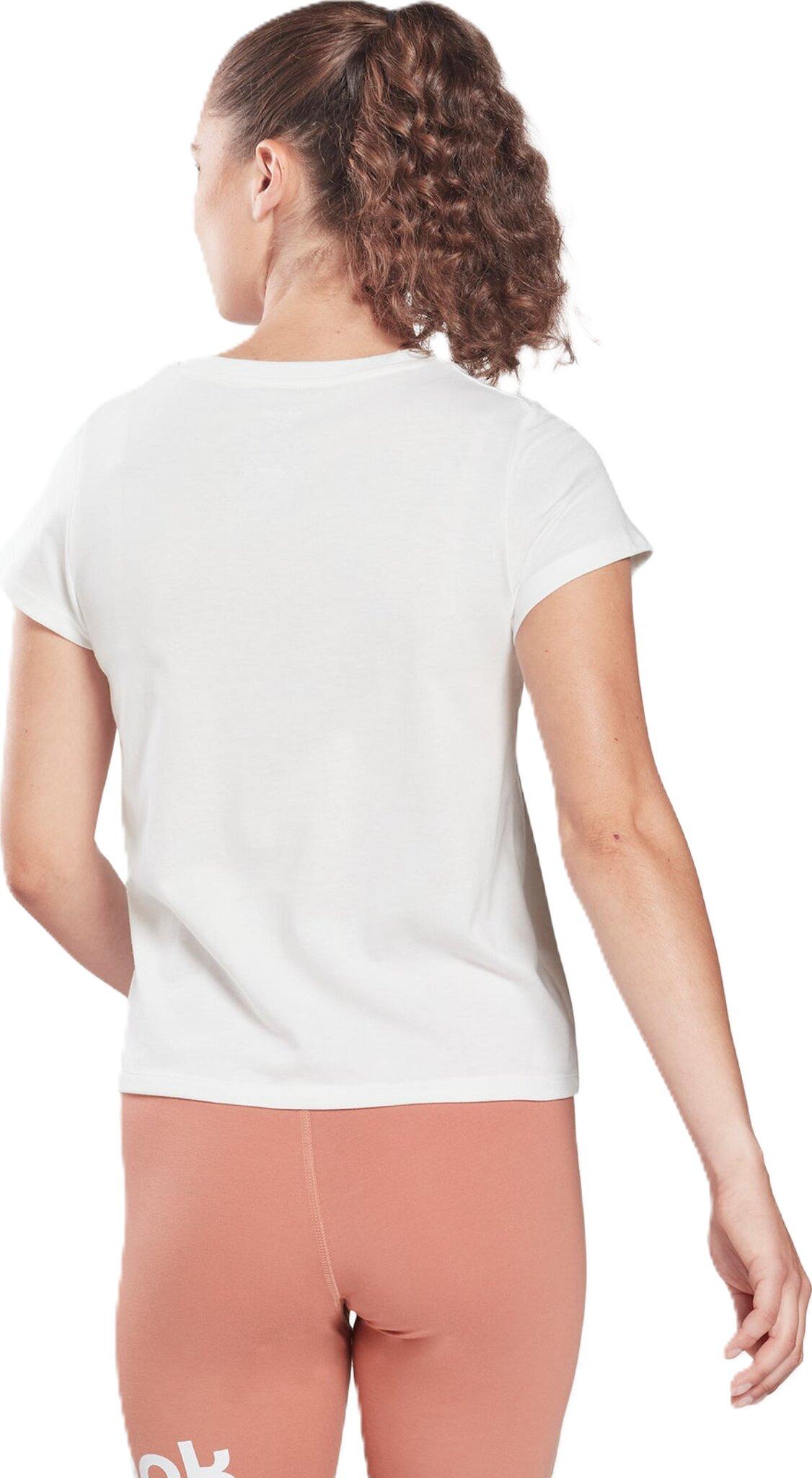 Numéro de l'image de la galerie de produits 2 pour le produit T-shirt à poche Reebok Identity - Femme