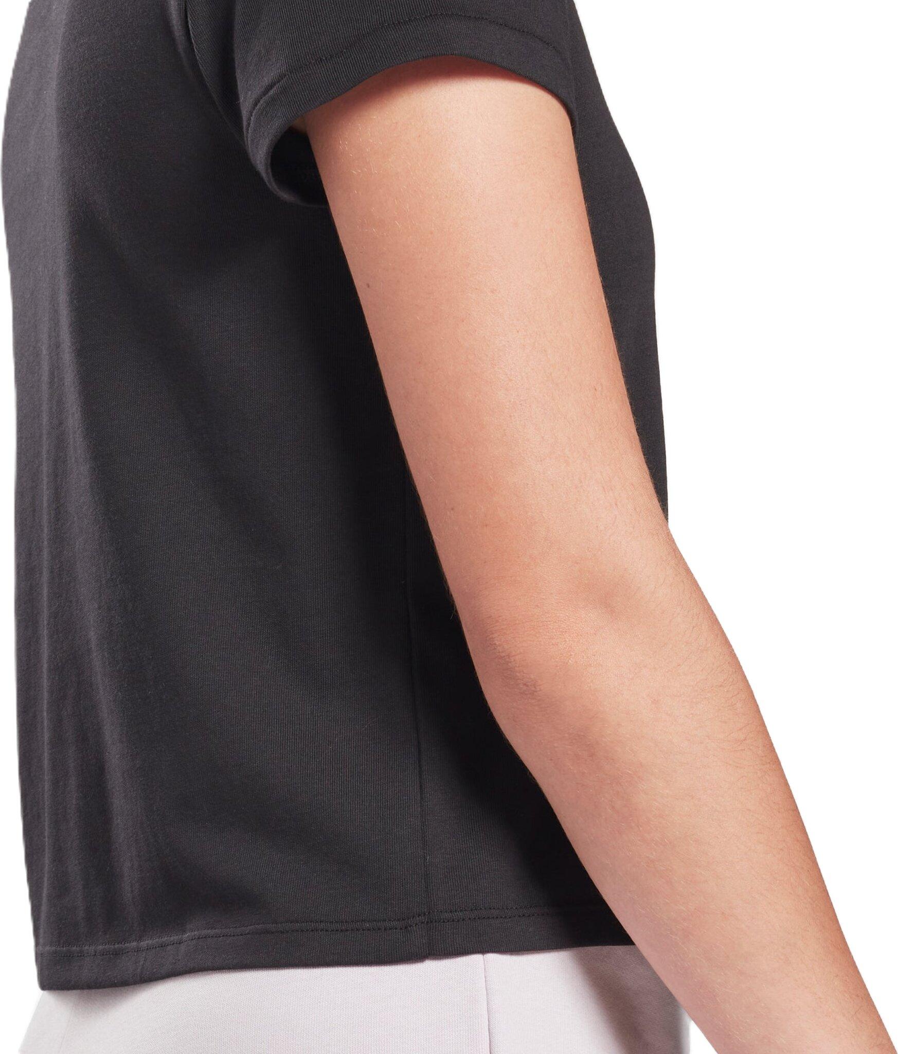 Product gallery image number 2 for product Reebok Identity Pocket T-Shirt - Women's