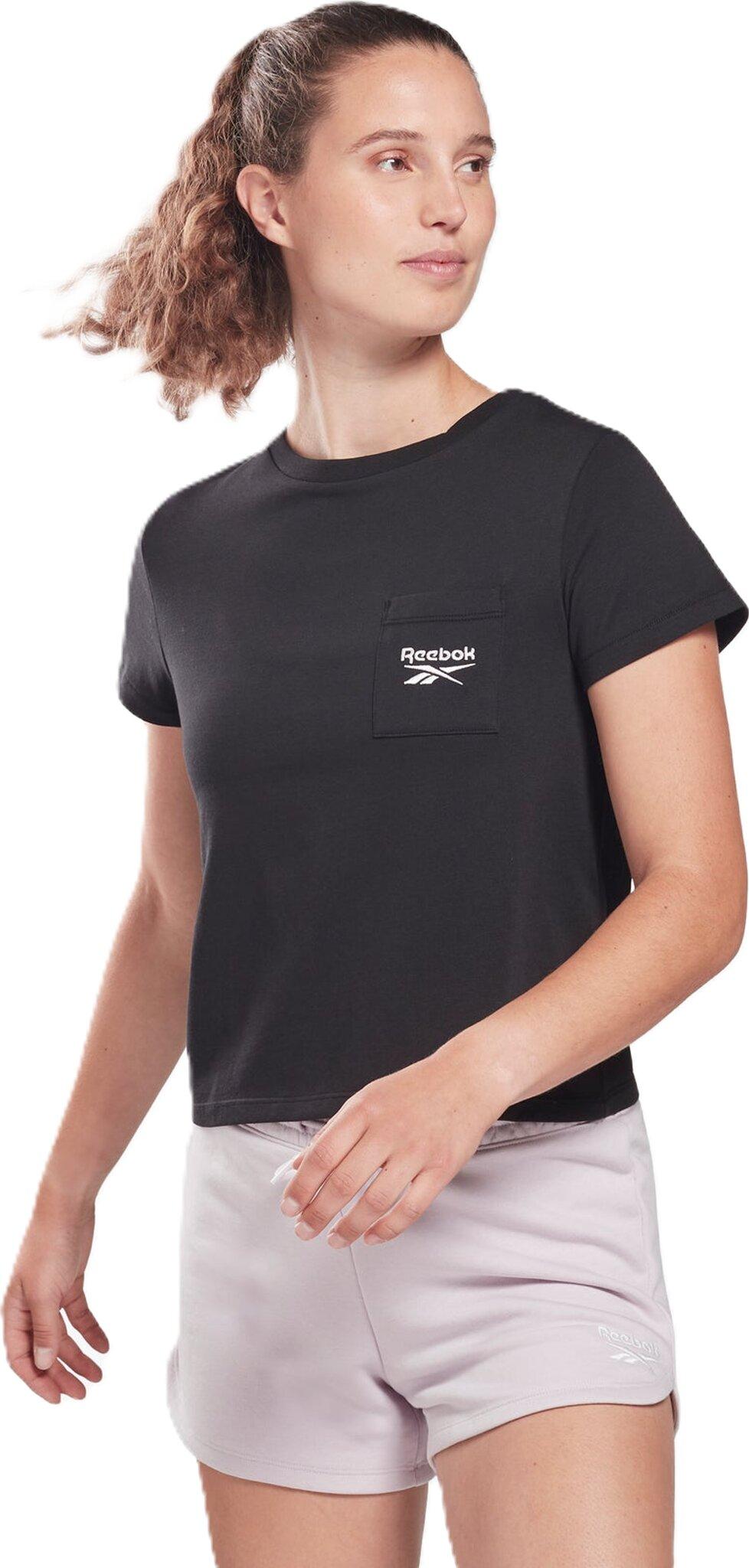 Product image for Reebok Identity Pocket T-Shirt - Women's